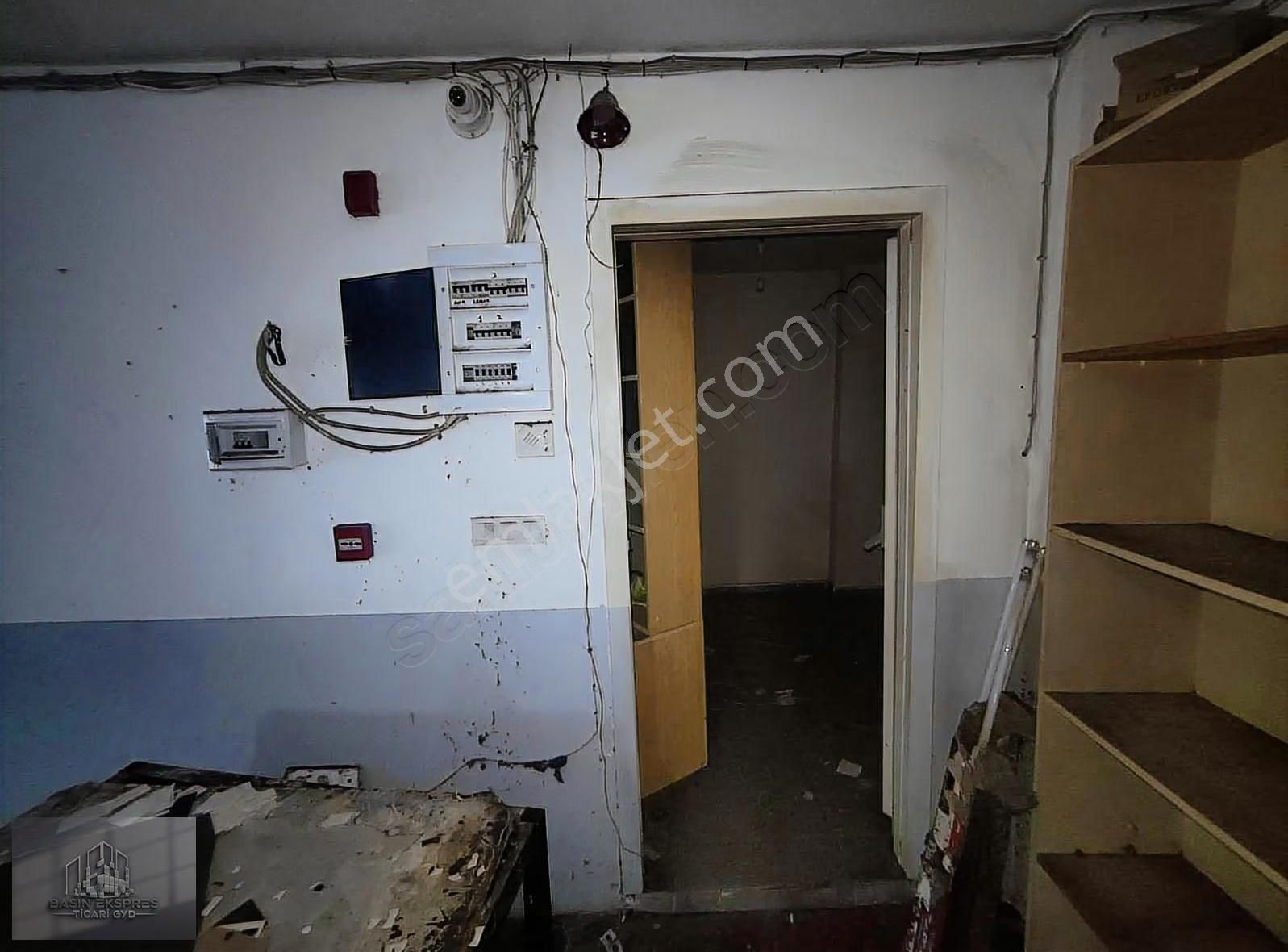 Sulyapıdan Kocasinanda Sanayide Düz Giriş Kiralık 180 M2 Dükkan - Görsel 17