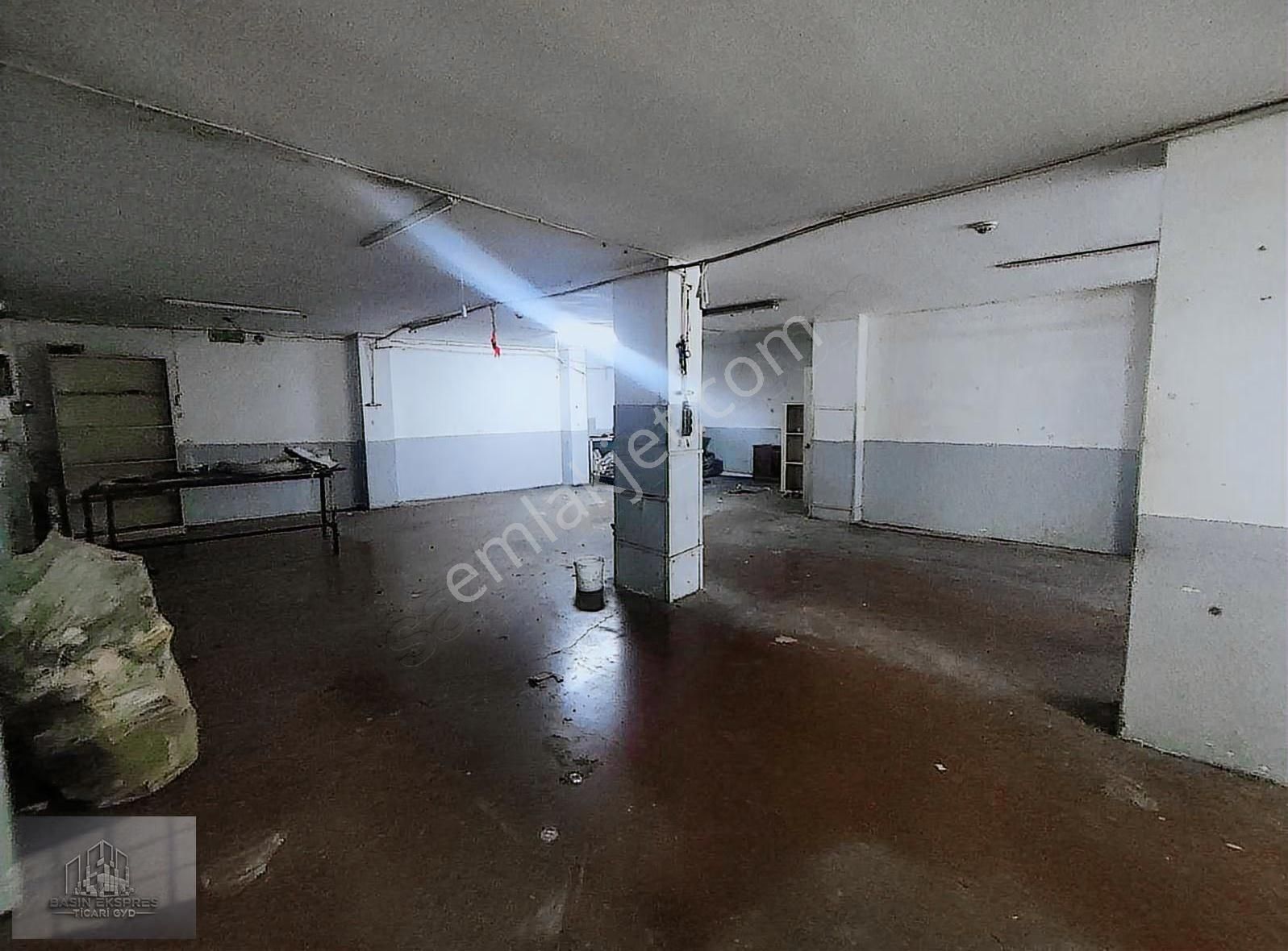 Sulyapıdan Kocasinanda Sanayide Düz Giriş Kiralık 180 M2 Dükkan - Görsel 3