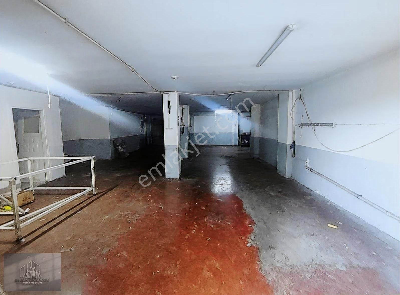 Sulyapıdan Kocasinanda Sanayide Düz Giriş Kiralık 180 M2 Dükkan - Görsel 4