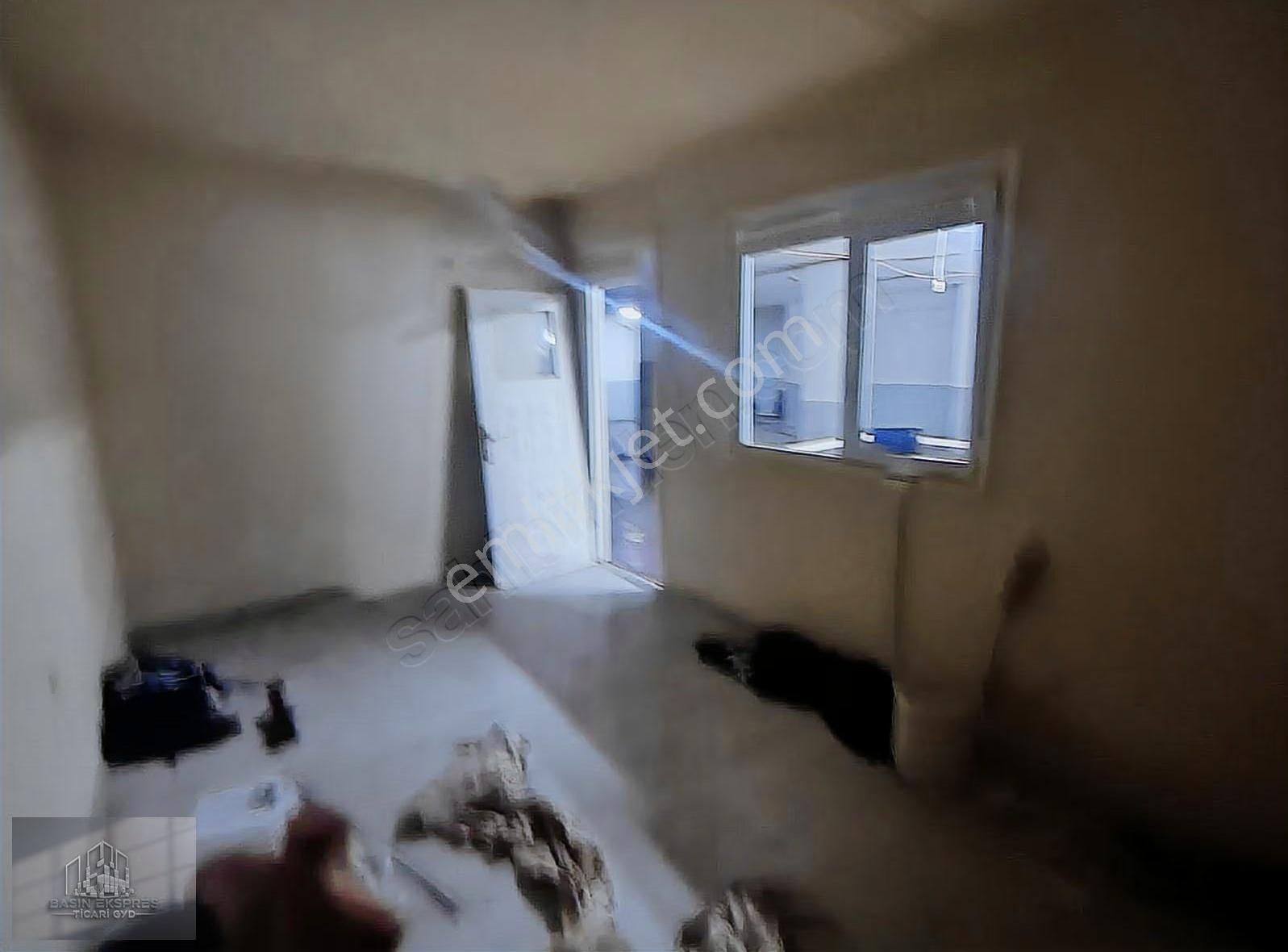 Sulyapıdan Kocasinanda Sanayide Düz Giriş Kiralık 180 M2 Dükkan - Görsel 9