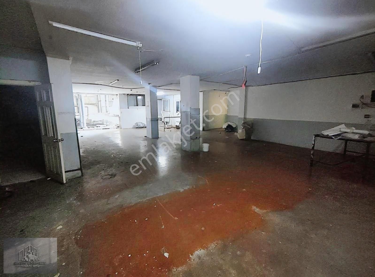 Sulyapıdan Kocasinanda Sanayide Düz Giriş Kiralık 180 M2 Dükkan - Görsel 7