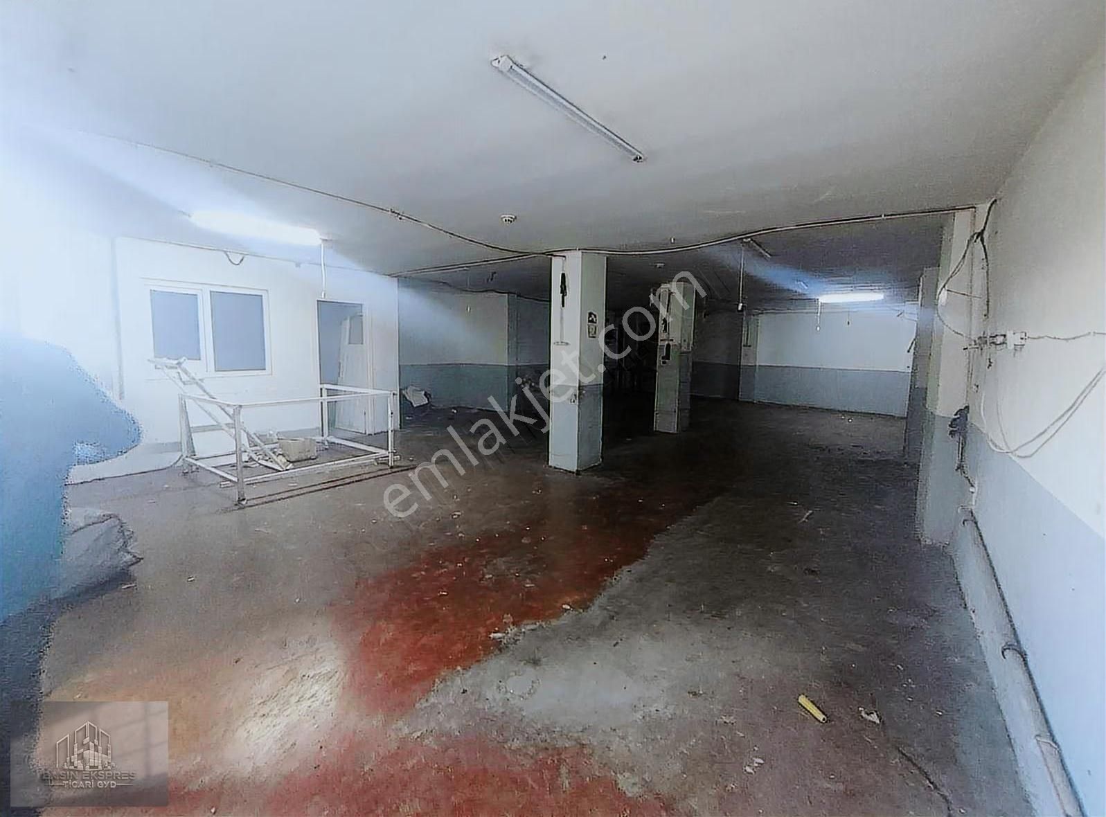 Sulyapıdan Kocasinanda Sanayide Düz Giriş Kiralık 180 M2 Dükkan - Görsel 19