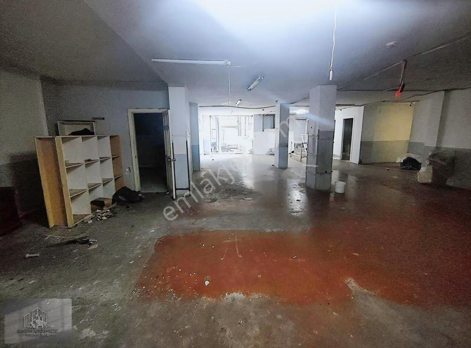 Sulyapıdan Kocasinanda Sanayide Düz Giriş Kiralık 180 M2 Dükkan - Görsel 20