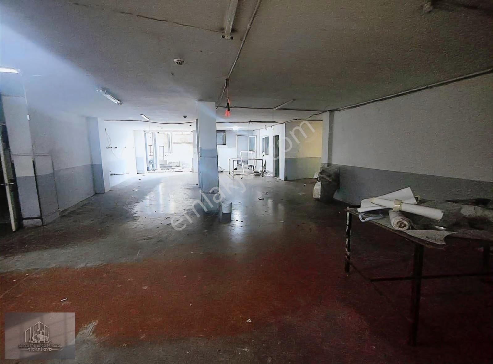 Sulyapıdan Kocasinanda Sanayide Düz Giriş Kiralık 180 M2 Dükkan - Görsel 13