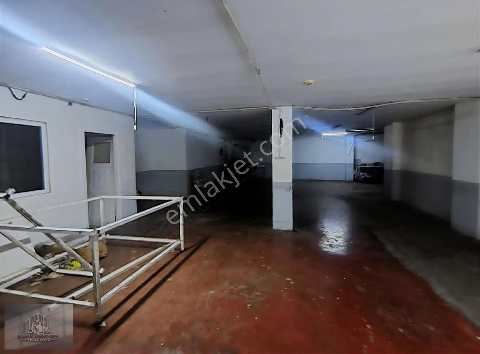 Sulyapıdan Kocasinanda Sanayide Düz Giriş Kiralık 180 M2 Dükkan - Görsel 24