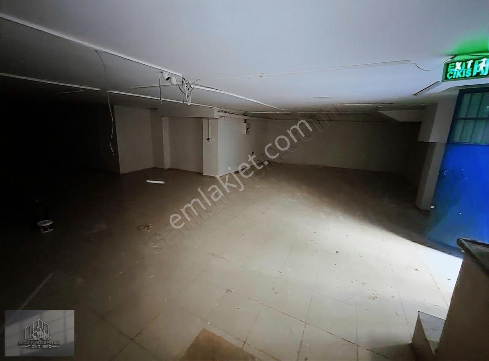 Sulyapıdan Kocasinanda Yeni Bina Altında Kiralık 300 M2 Dükkan - Görsel 27