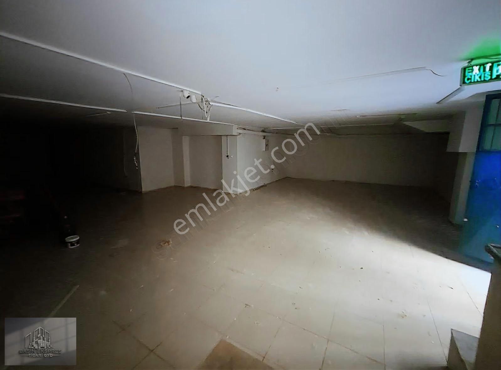 Sulyapıdan Kocasinanda Yeni Bina Altında Kiralık 300 M2 Dükkan - Görsel 13