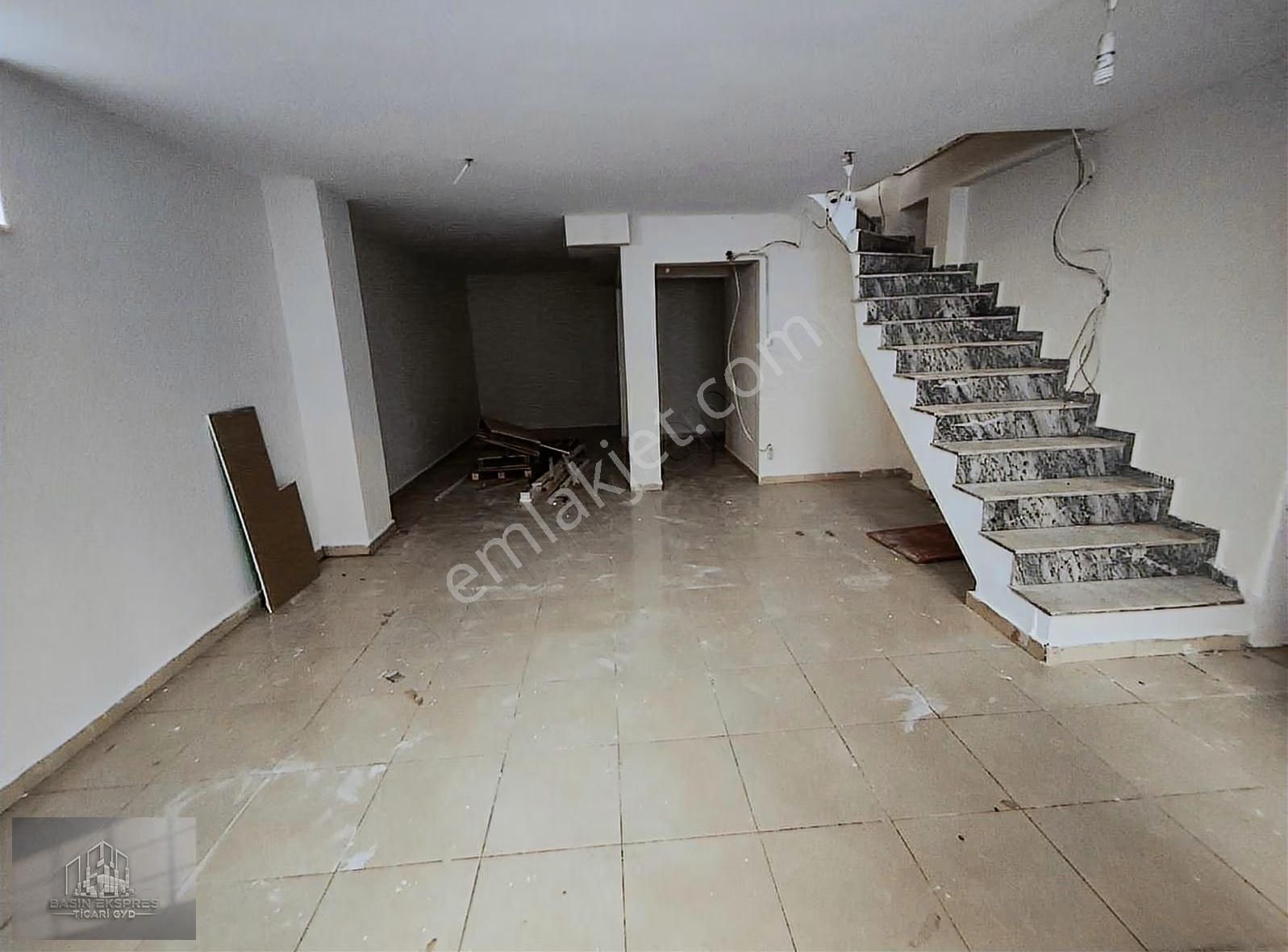 Sulyapıdan Kocasinanda Yeni Bina Altında Kiralık 300 M2 Dükkan - Görsel 19