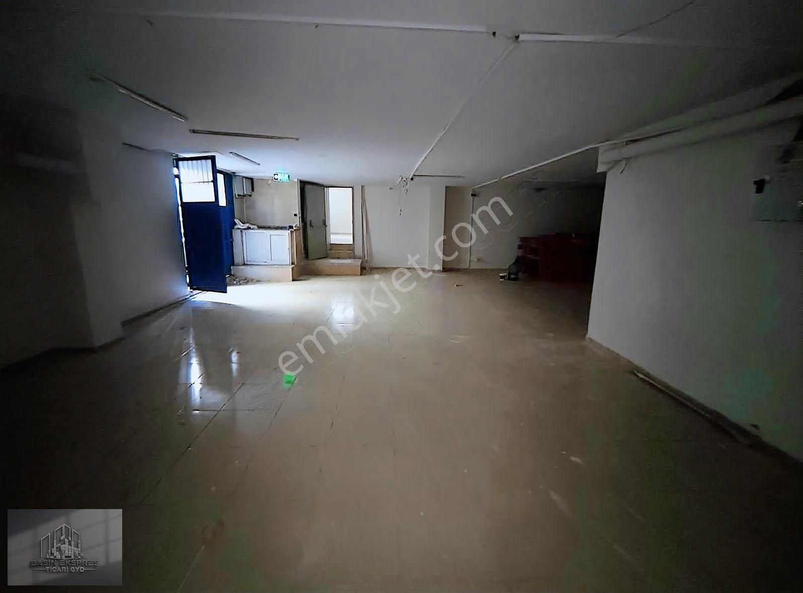 Sulyapıdan Kocasinanda Yeni Bina Altında Kiralık 300 M2 Dükkan - Görsel 21