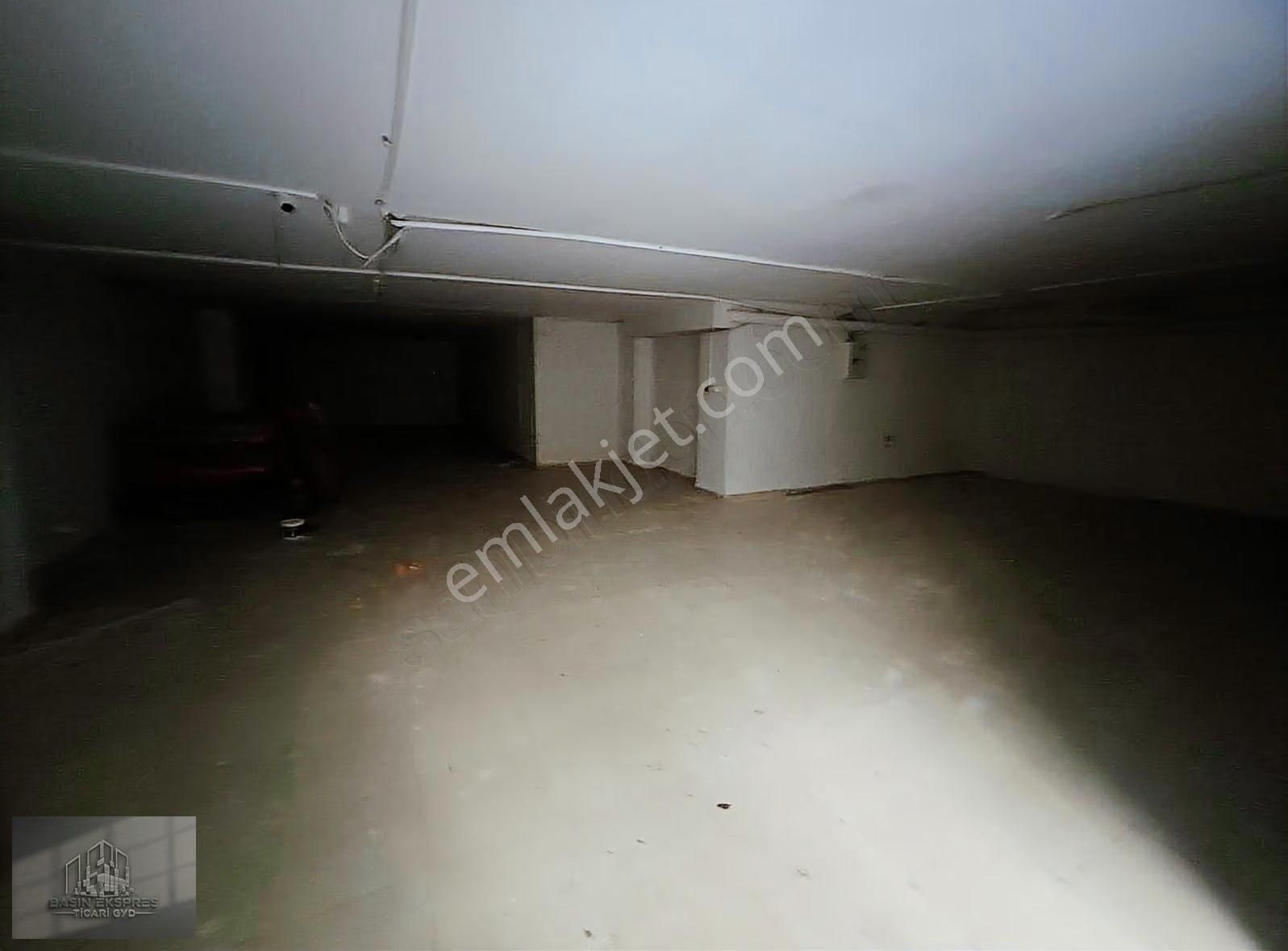 Sulyapıdan Kocasinanda Yeni Bina Altında Kiralık 300 M2 Dükkan - Görsel 2