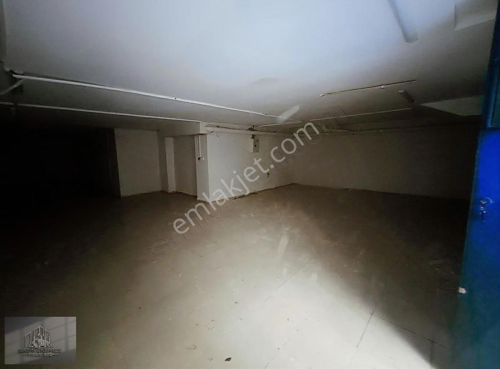 Sulyapıdan Kocasinanda Yeni Bina Altında Kiralık 300 M2 Dükkan - Görsel 4