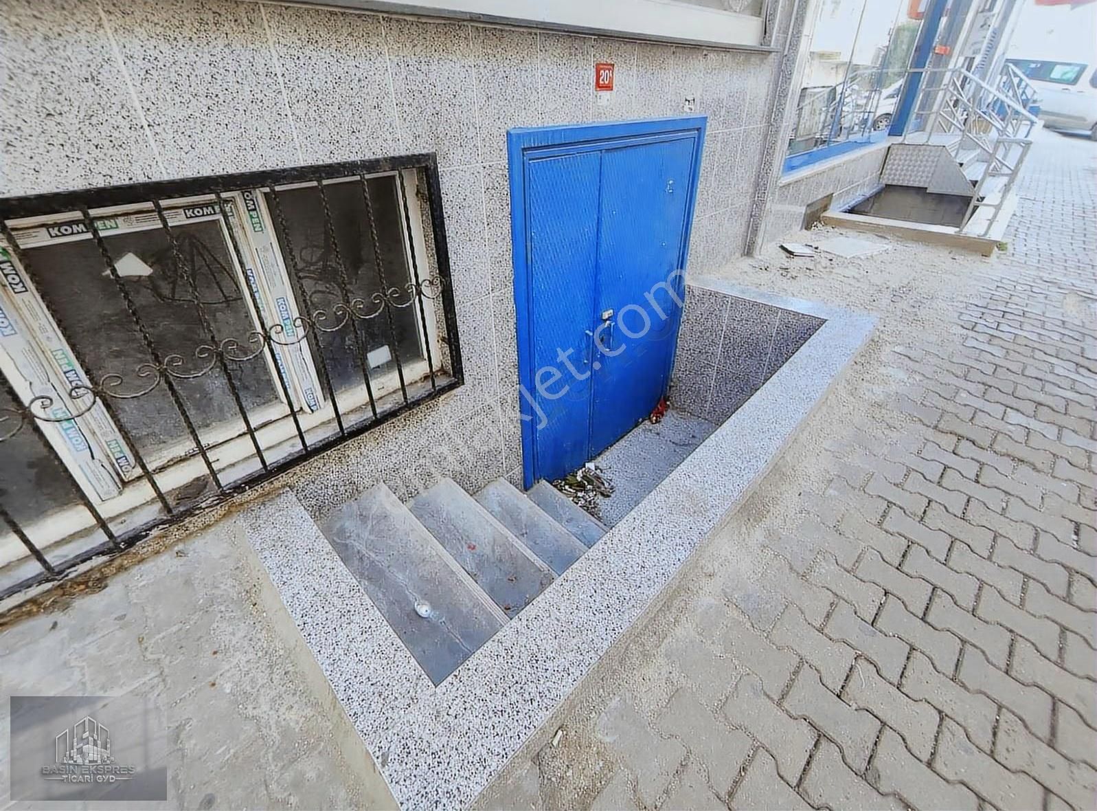 Sulyapıdan Kocasinanda Yeni Bina Altında Kiralık 300 M2 Dükkan - Görsel 8