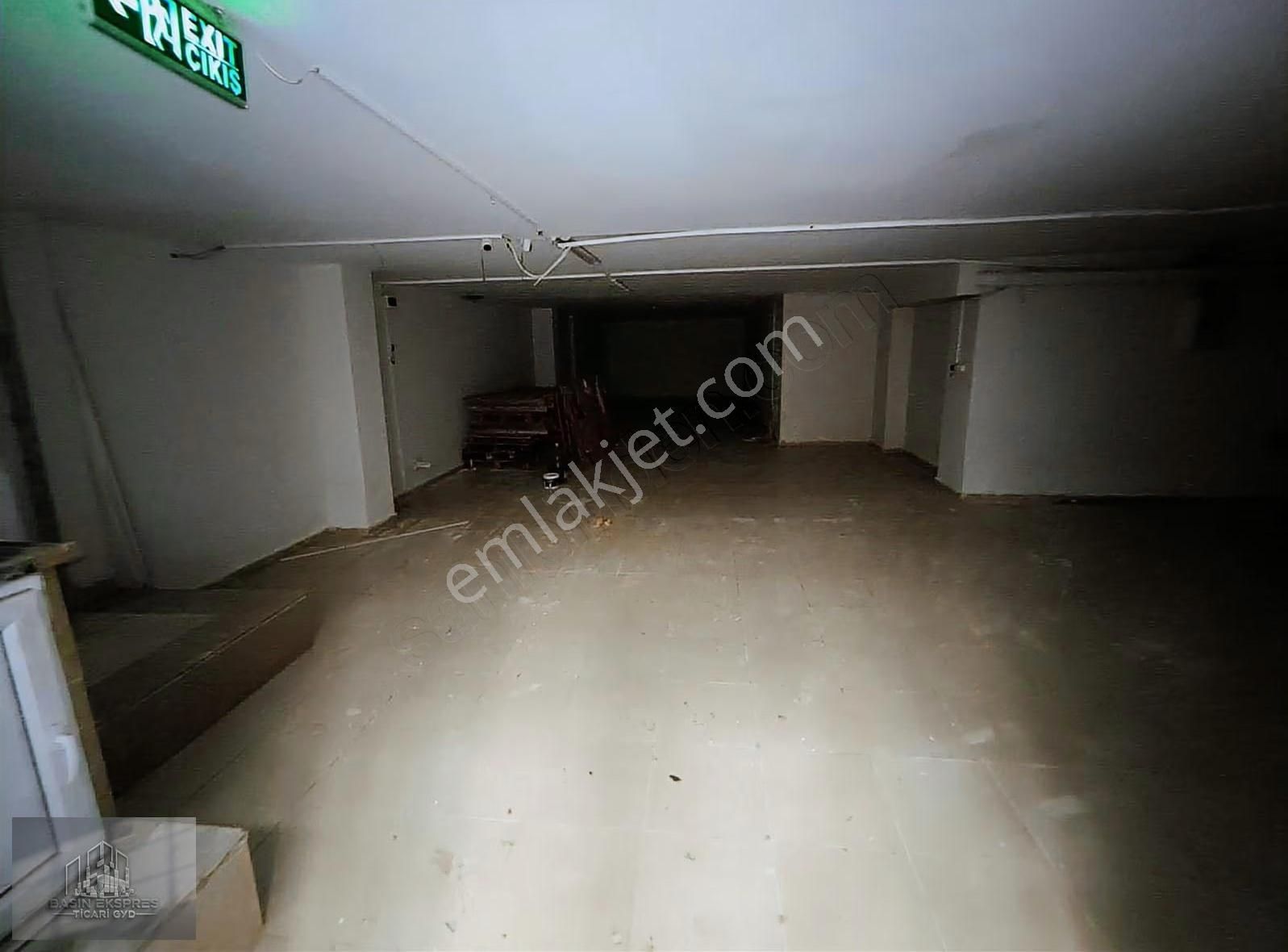 Sulyapıdan Kocasinanda Yeni Bina Altında Kiralık 300 M2 Dükkan - Görsel 17