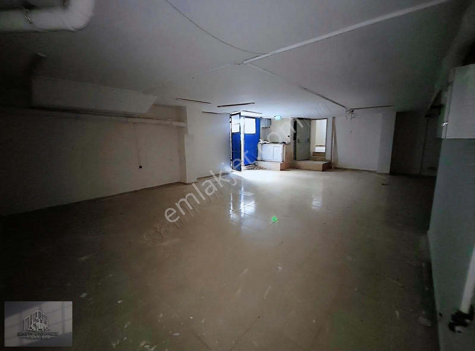 Sulyapıdan Kocasinanda Yeni Bina Altında Kiralık 300 M2 Dükkan - Görsel 6