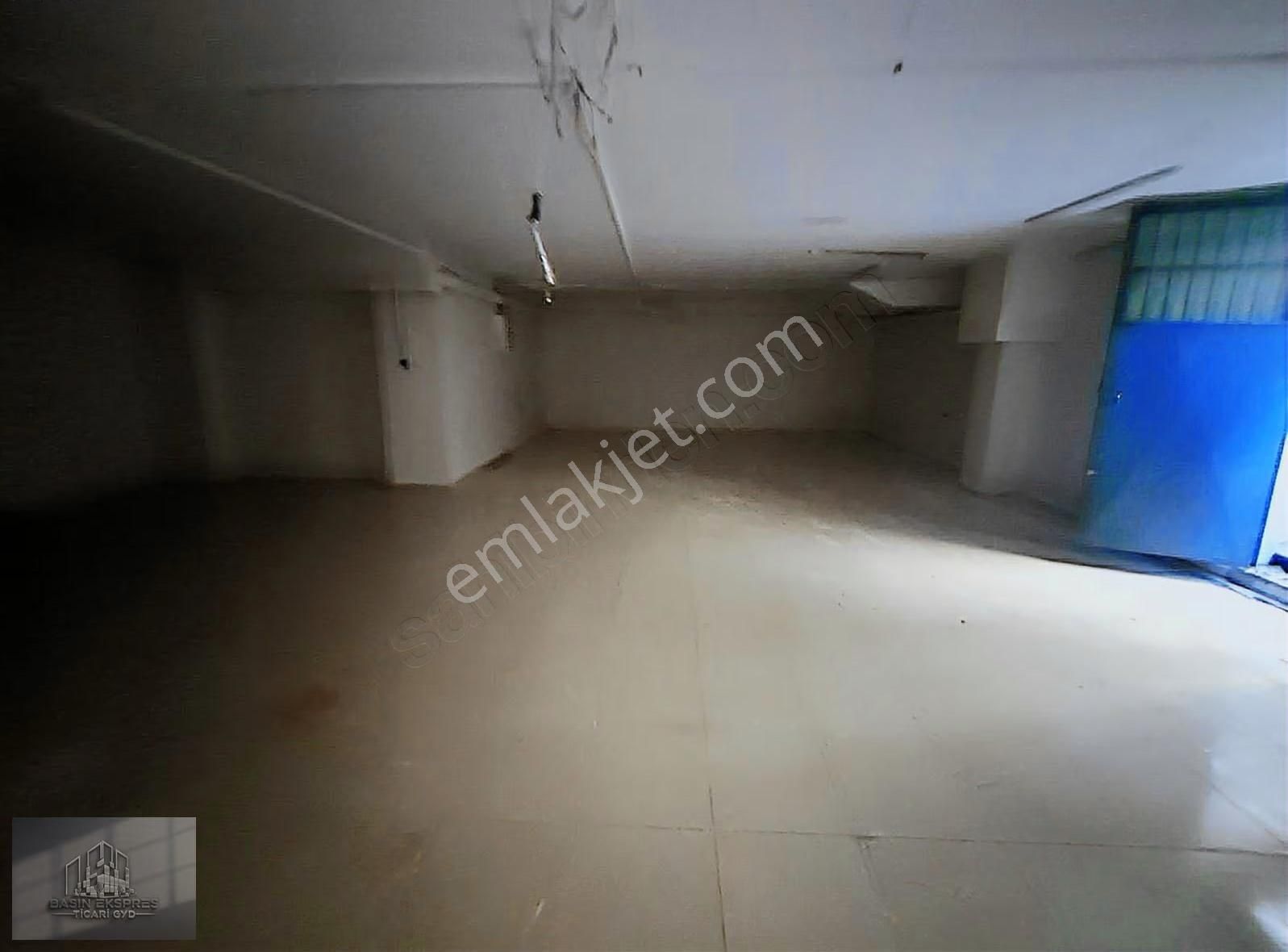 Sulyapıdan Kocasinanda Yeni Bina Altında Kiralık 300 M2 Dükkan - Görsel 3