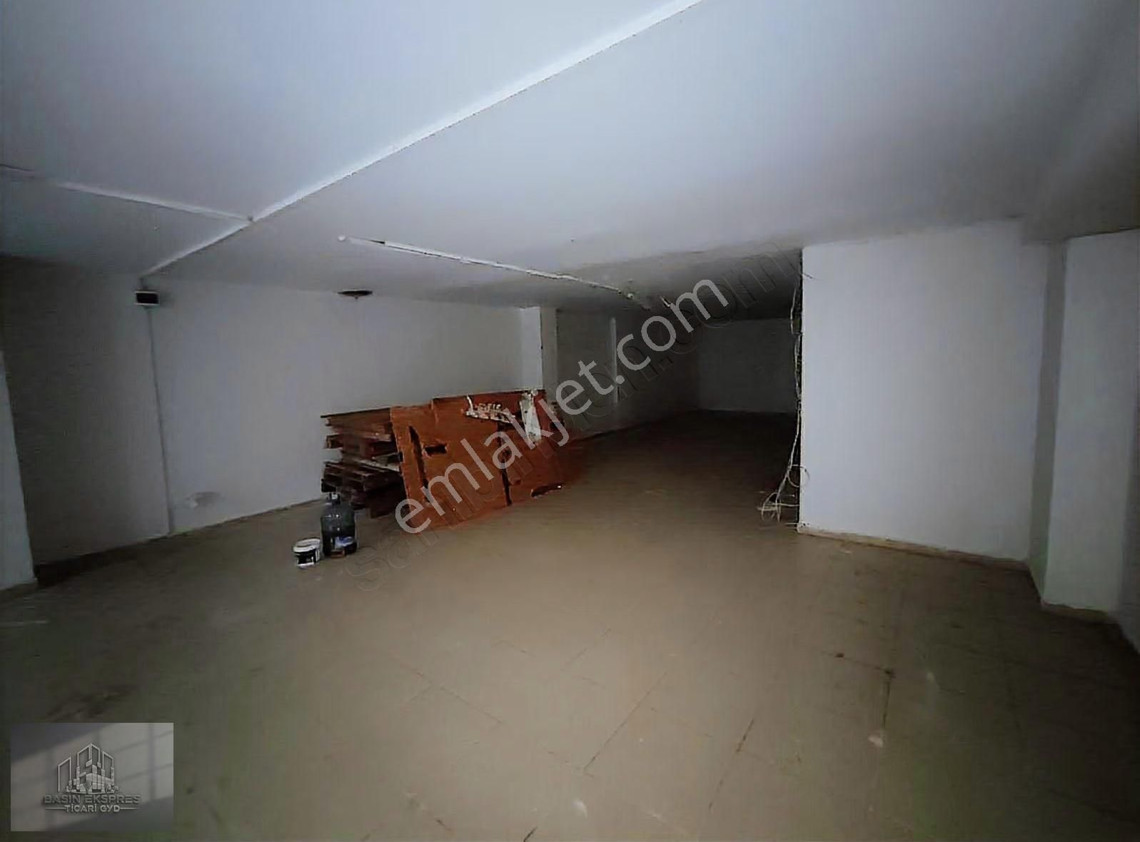 Sulyapıdan Kocasinanda Yeni Bina Altında Kiralık 300 M2 Dükkan - Görsel 24