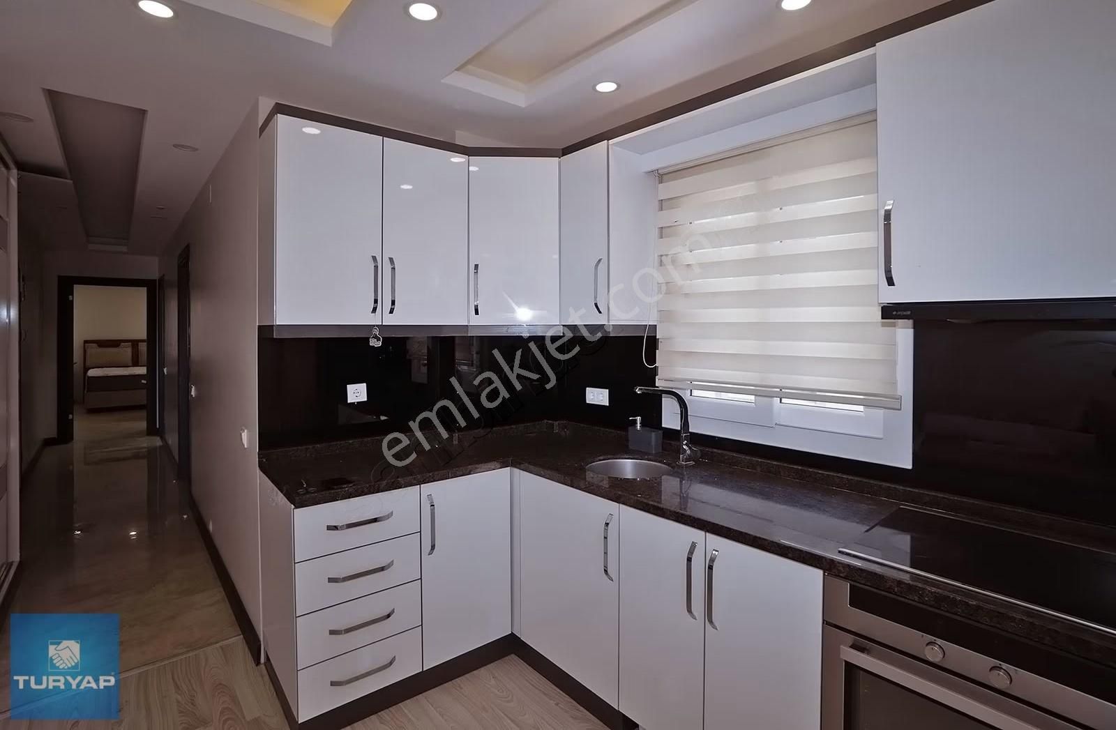 Turyap Erdemli'den Tece De Deniz Manzaraalı Mobilyalı 2+1 - Görsel 5