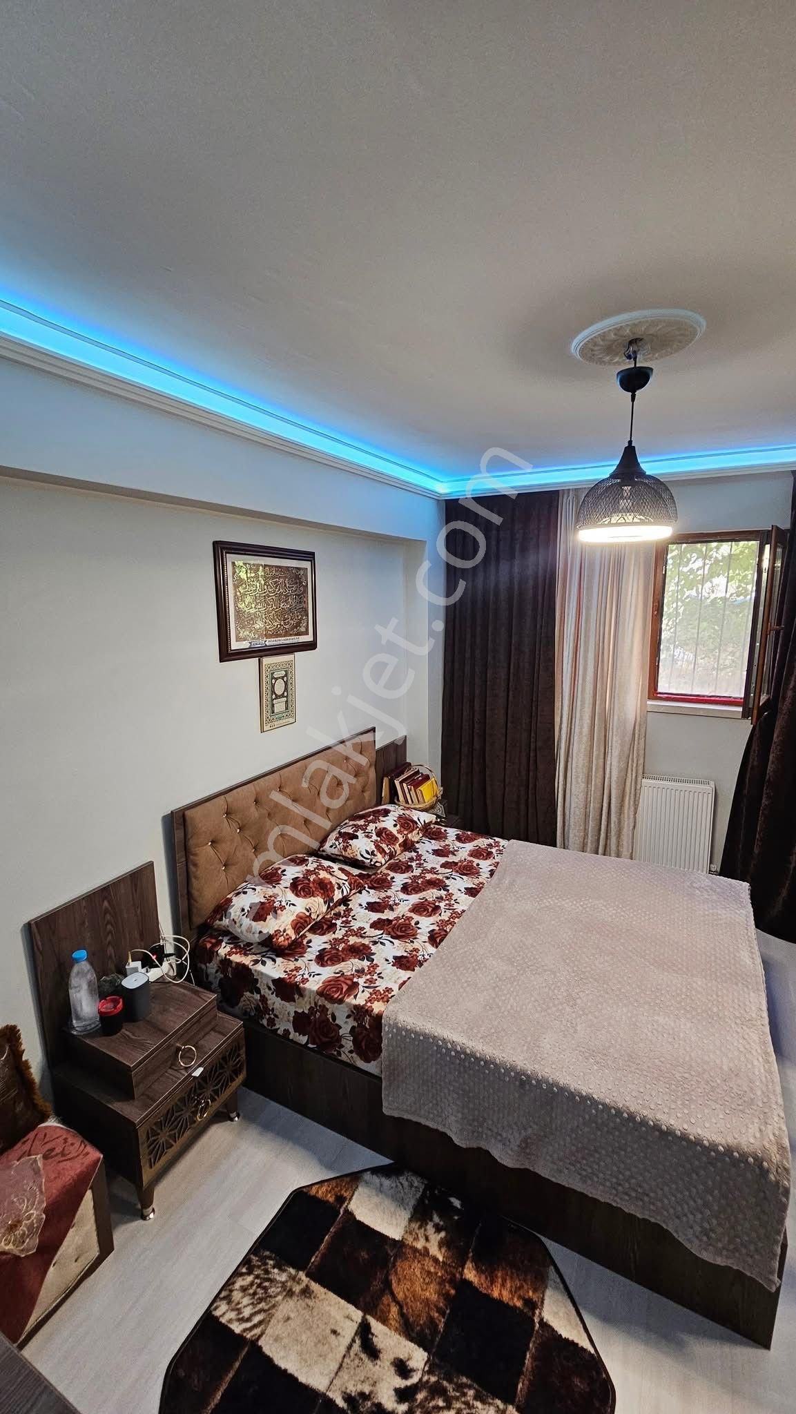 Mamak - Bahçelerüstü Mah. Teras Balkonlu, Bahçeli 3+1 Satılık Fırsat Dairesi !!! - Görsel 9