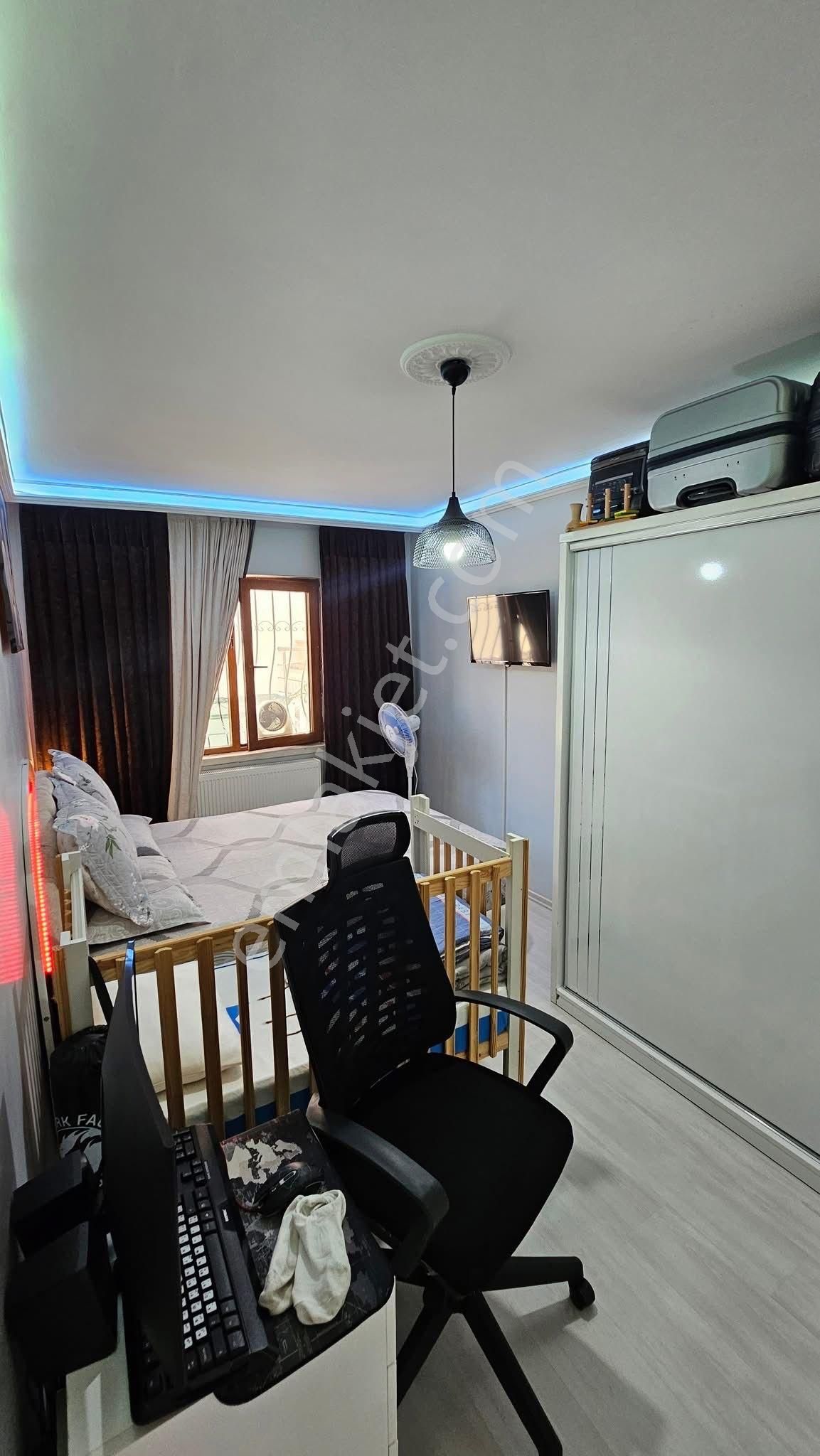 Mamak - Bahçelerüstü Mah. Teras Balkonlu, Bahçeli 3+1 Satılık Fırsat Dairesi !!! - Görsel 11