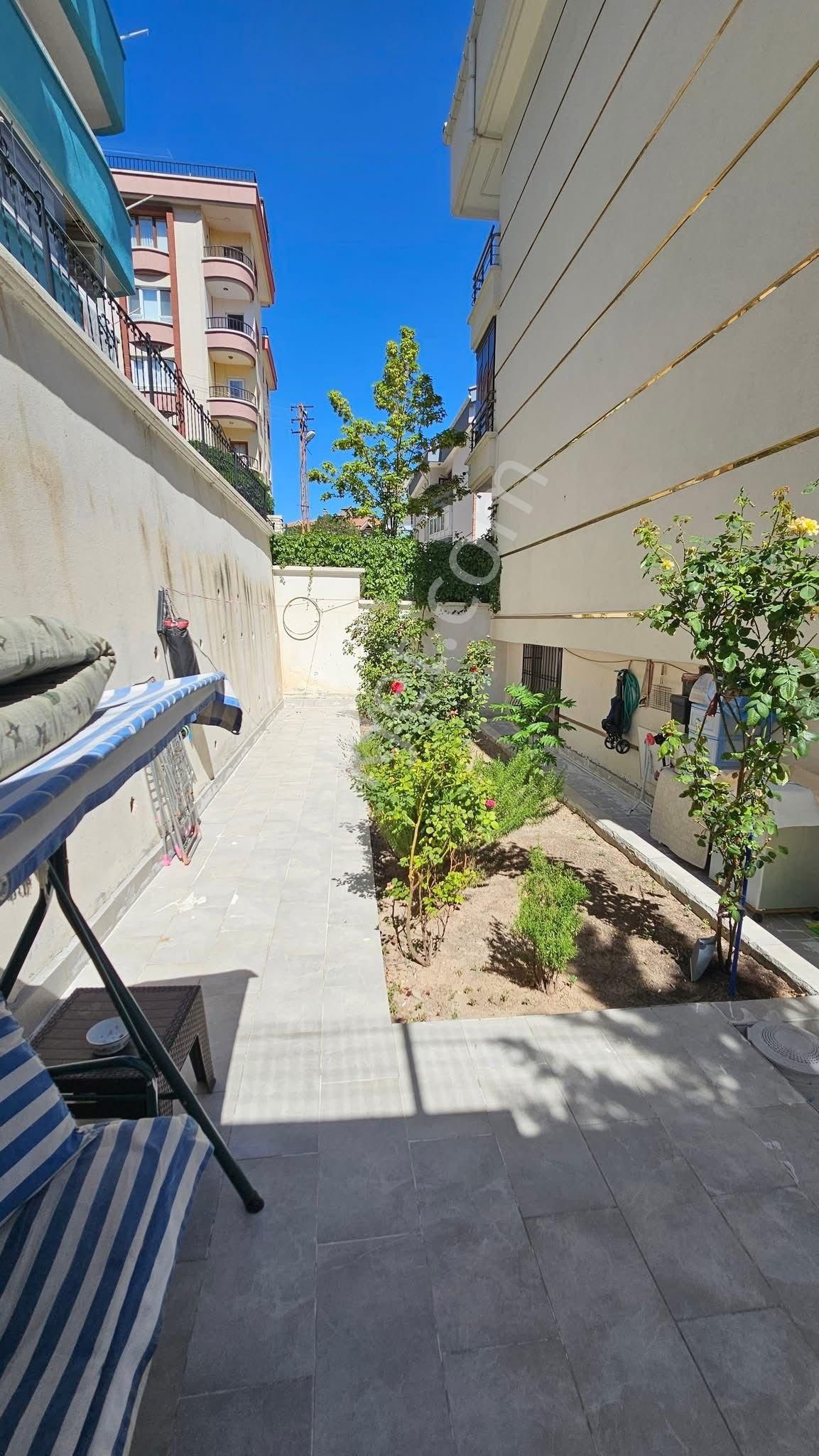 Mamak - Bahçelerüstü Mah. Teras Balkonlu, Bahçeli 3+1 Satılık Fırsat Dairesi !!! - Görsel 23