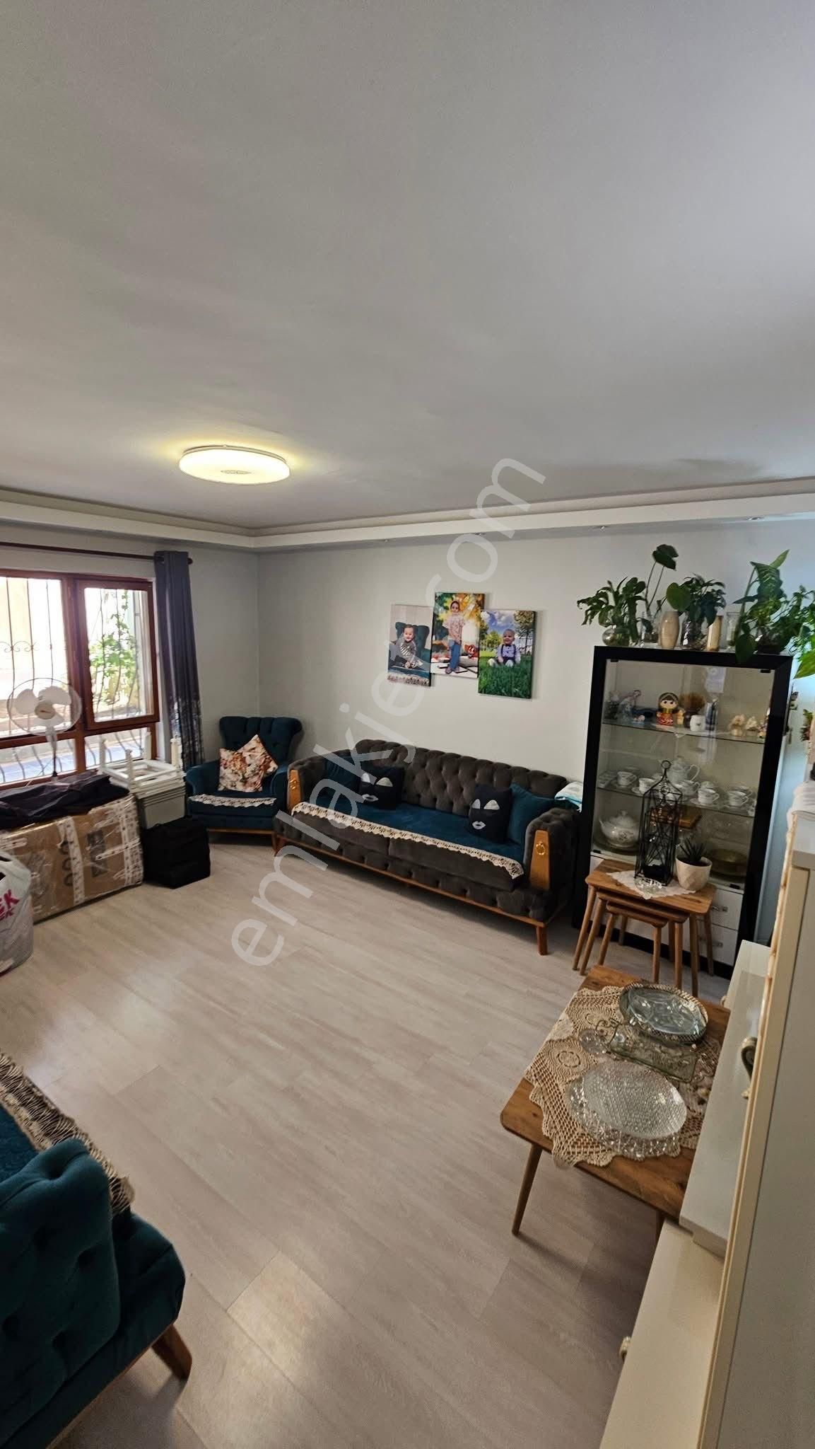 Mamak - Bahçelerüstü Mah. Teras Balkonlu, Bahçeli 3+1 Satılık Fırsat Dairesi !!!