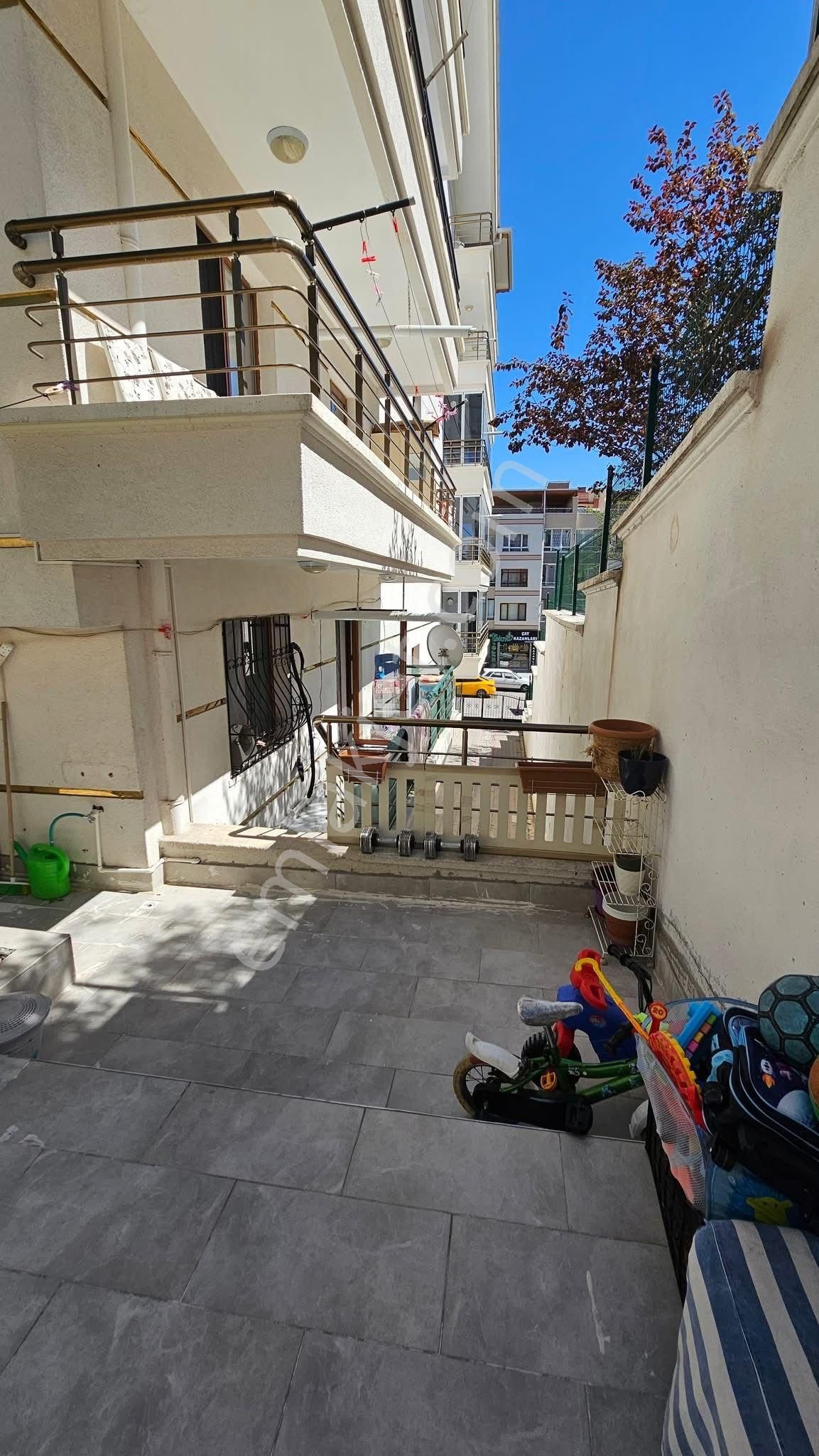 Mamak - Bahçelerüstü Mah. Teras Balkonlu, Bahçeli 3+1 Satılık Fırsat Dairesi !!! - Görsel 22
