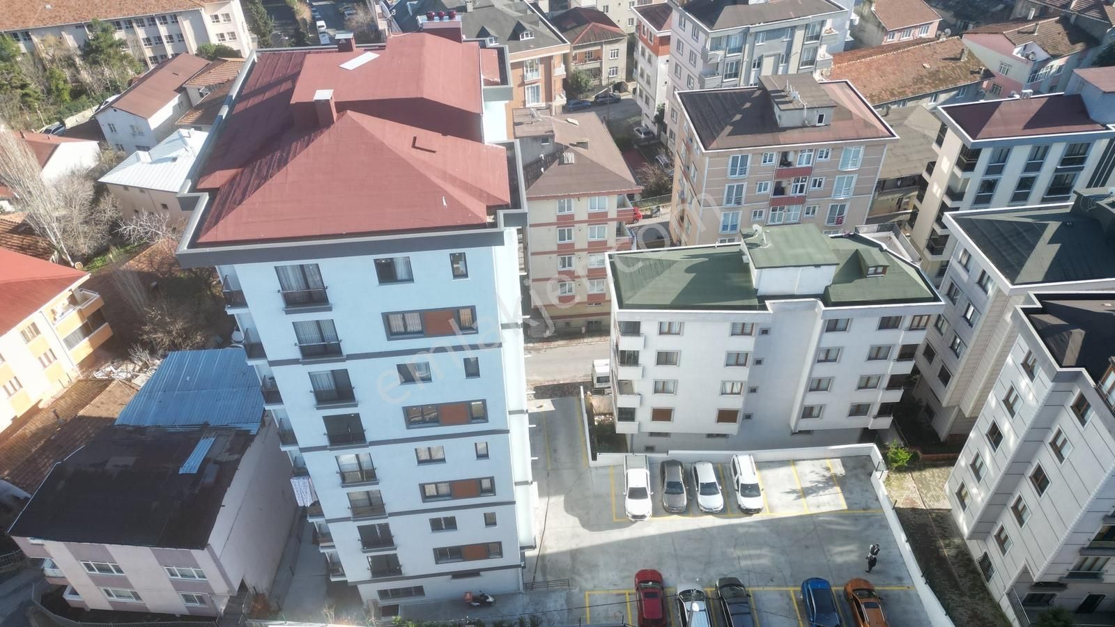 İnkılap Mah.hastane Ve Plazalara Yakın 2+1 Kiralık Daire - Görsel 30
