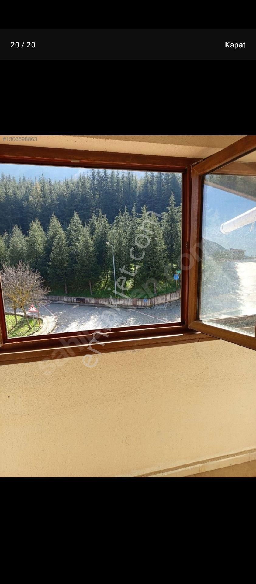 Bursa Ve Uludağ Manzaralı - Görsel 12