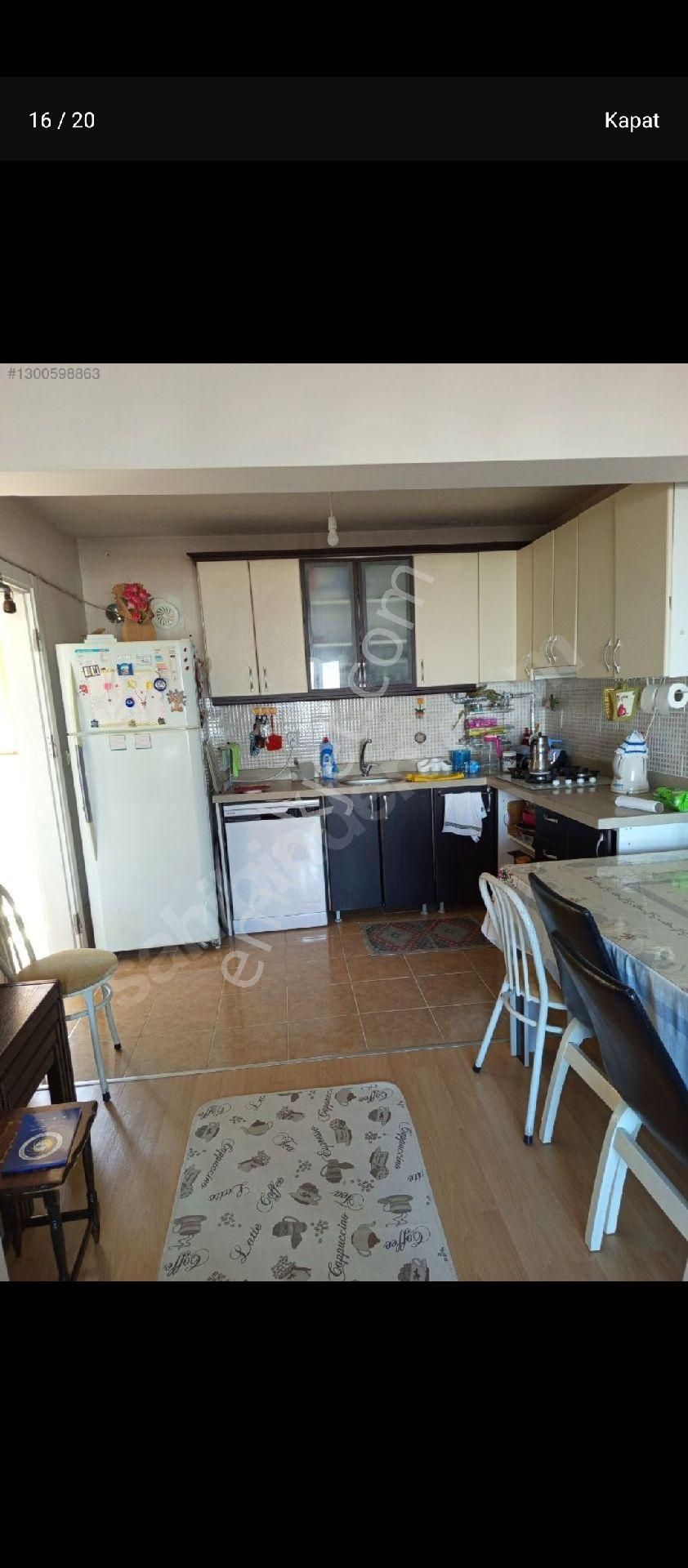 Bursa Ve Uludağ Manzaralı