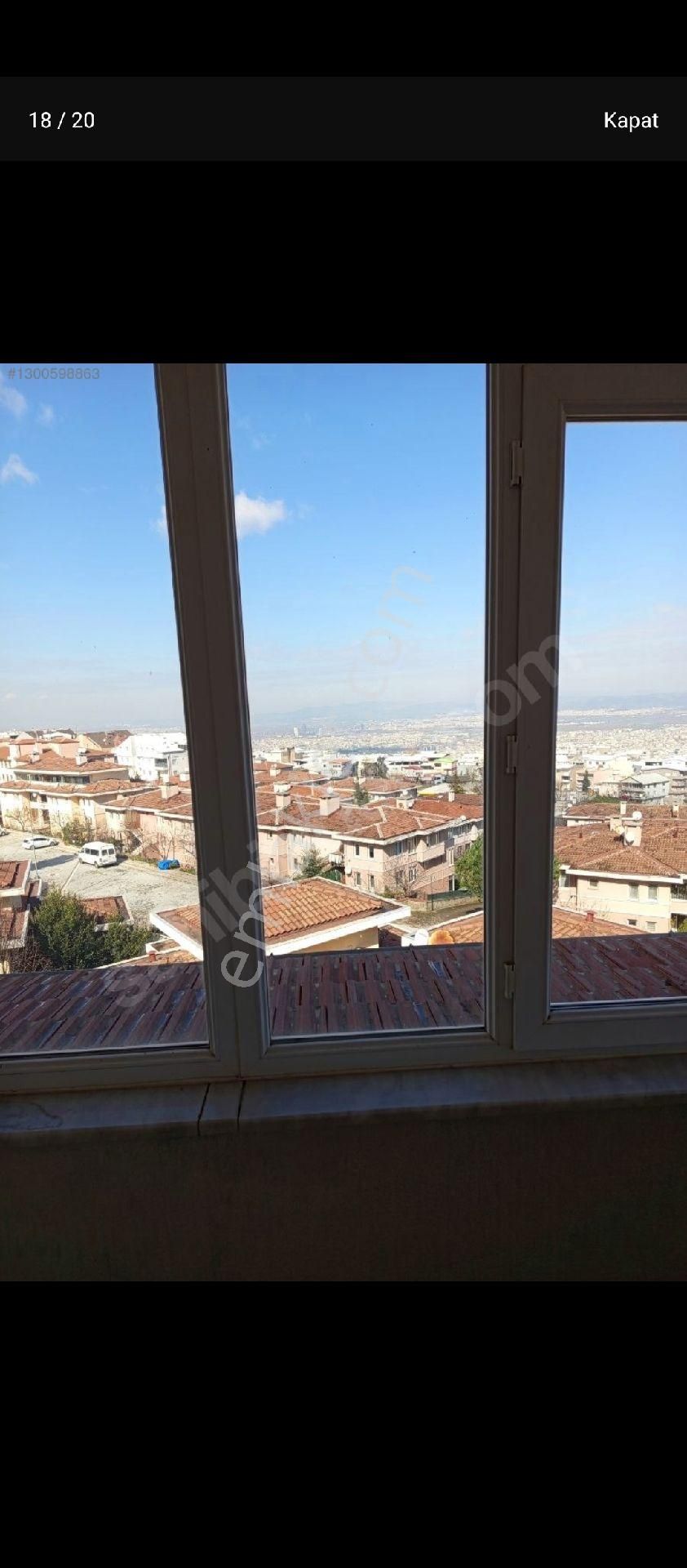 Bursa Ve Uludağ Manzaralı - Görsel 13