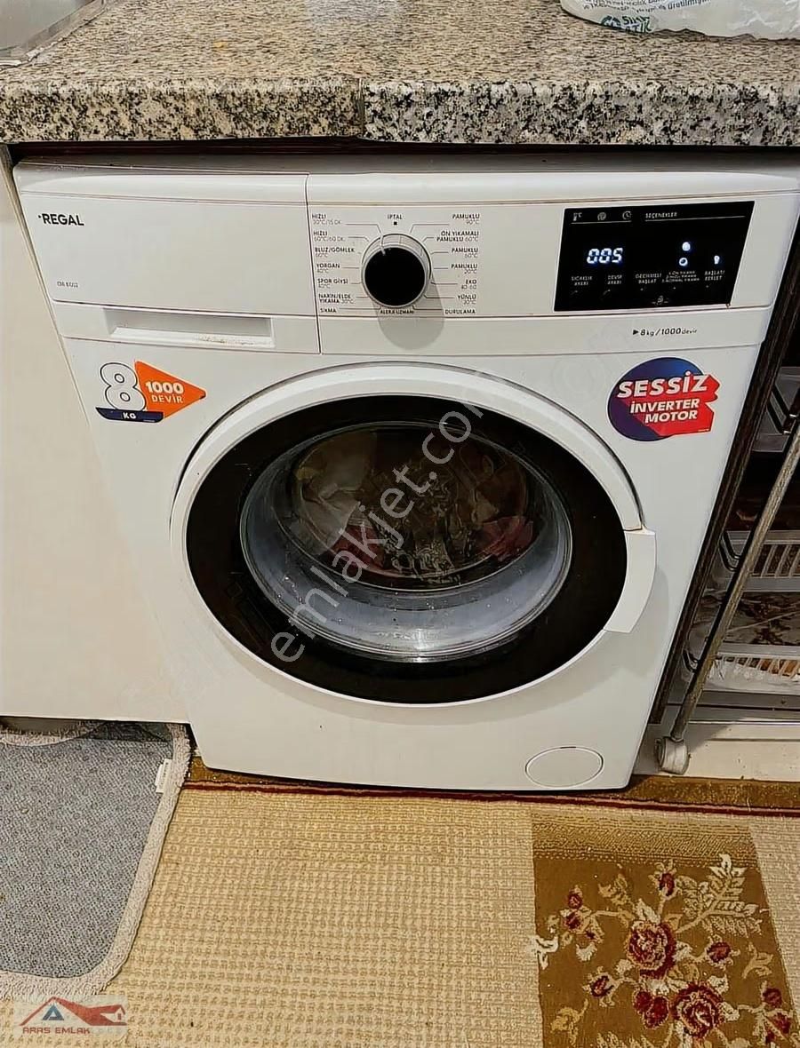 Full Eşyalı Lara'da Bakımlı Ferah Aile Binası 2+1 Daire - Görsel 17