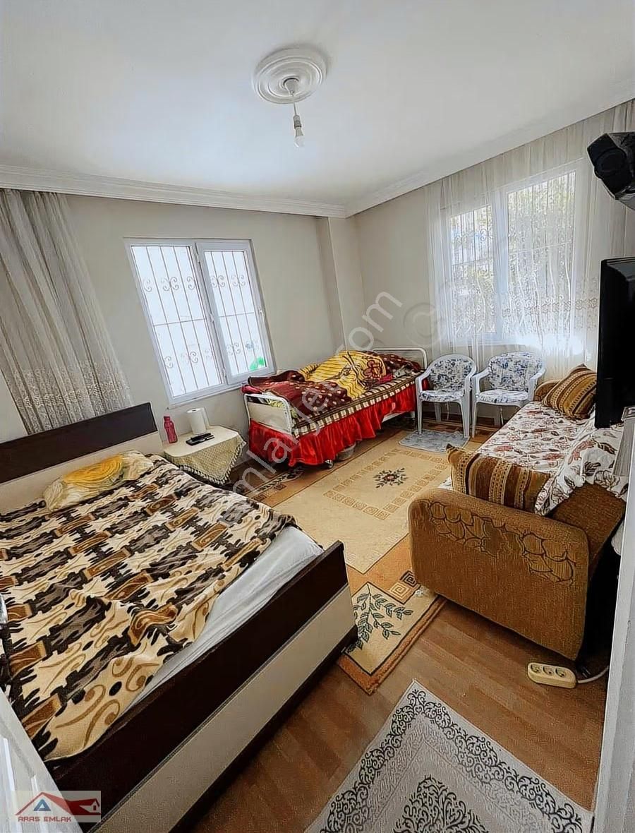 Full Eşyalı Lara'da Bakımlı Ferah Aile Binası 2+1 Daire - Görsel 15