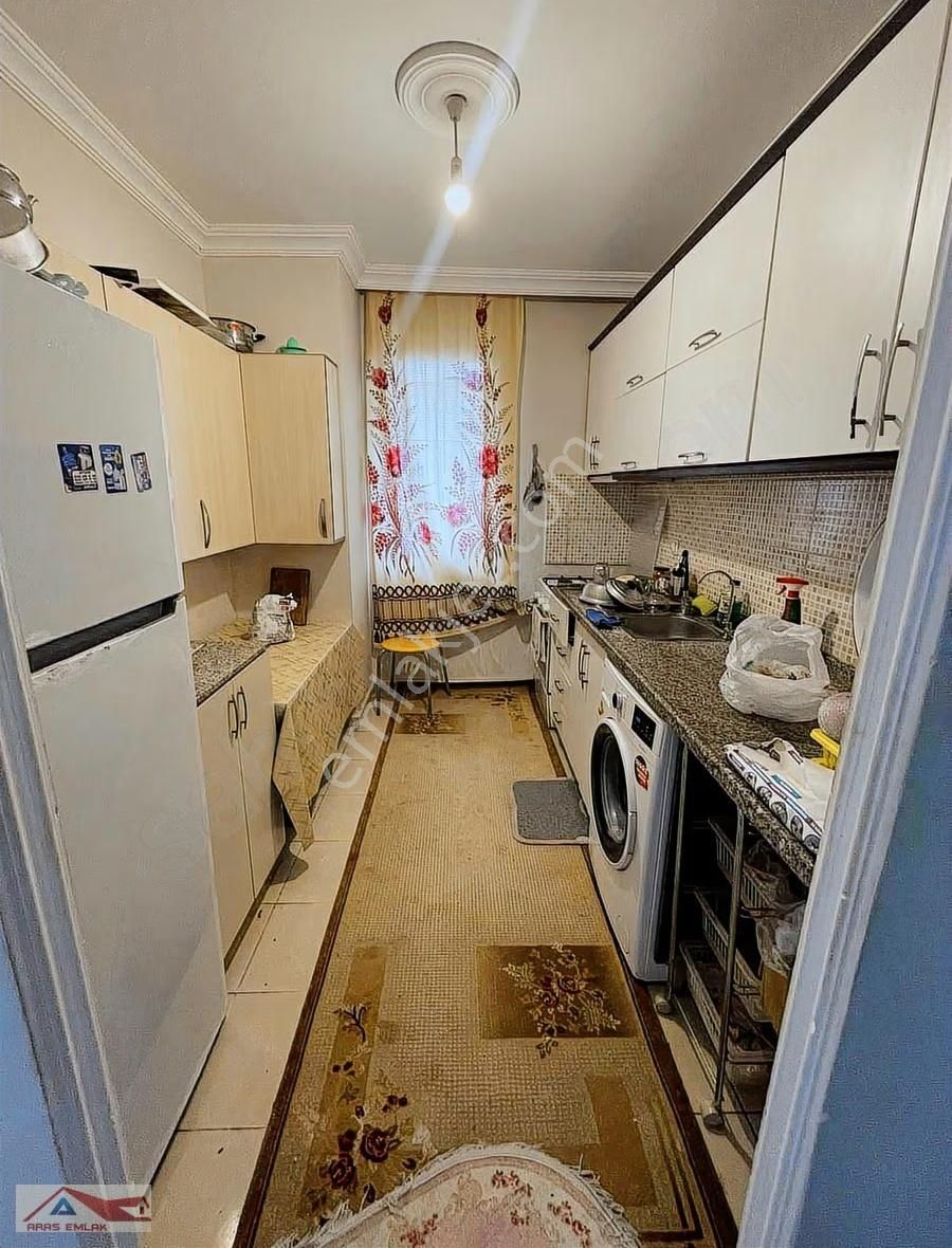 Full Eşyalı Lara'da Bakımlı Ferah Aile Binası 2+1 Daire - Görsel 23