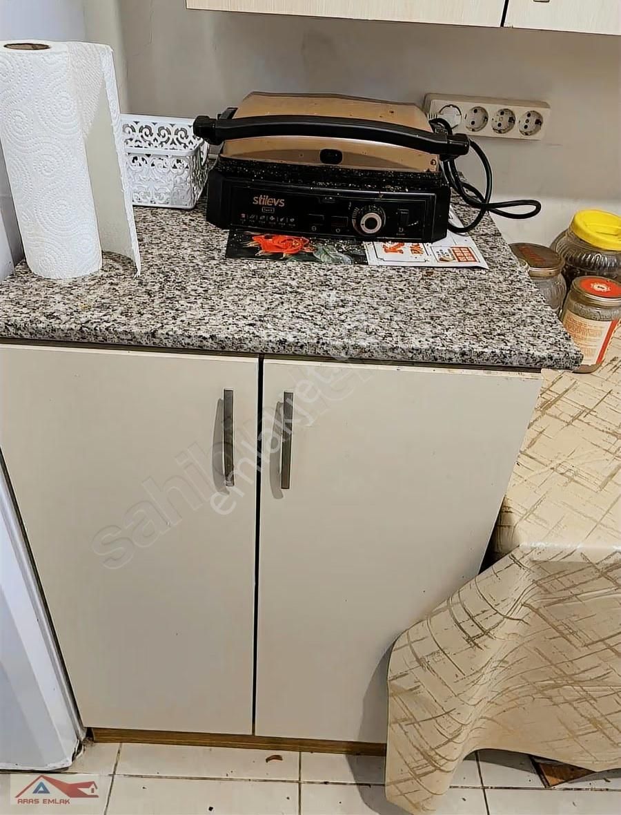 Full Eşyalı Lara'da Bakımlı Ferah Aile Binası 2+1 Daire - Görsel 13