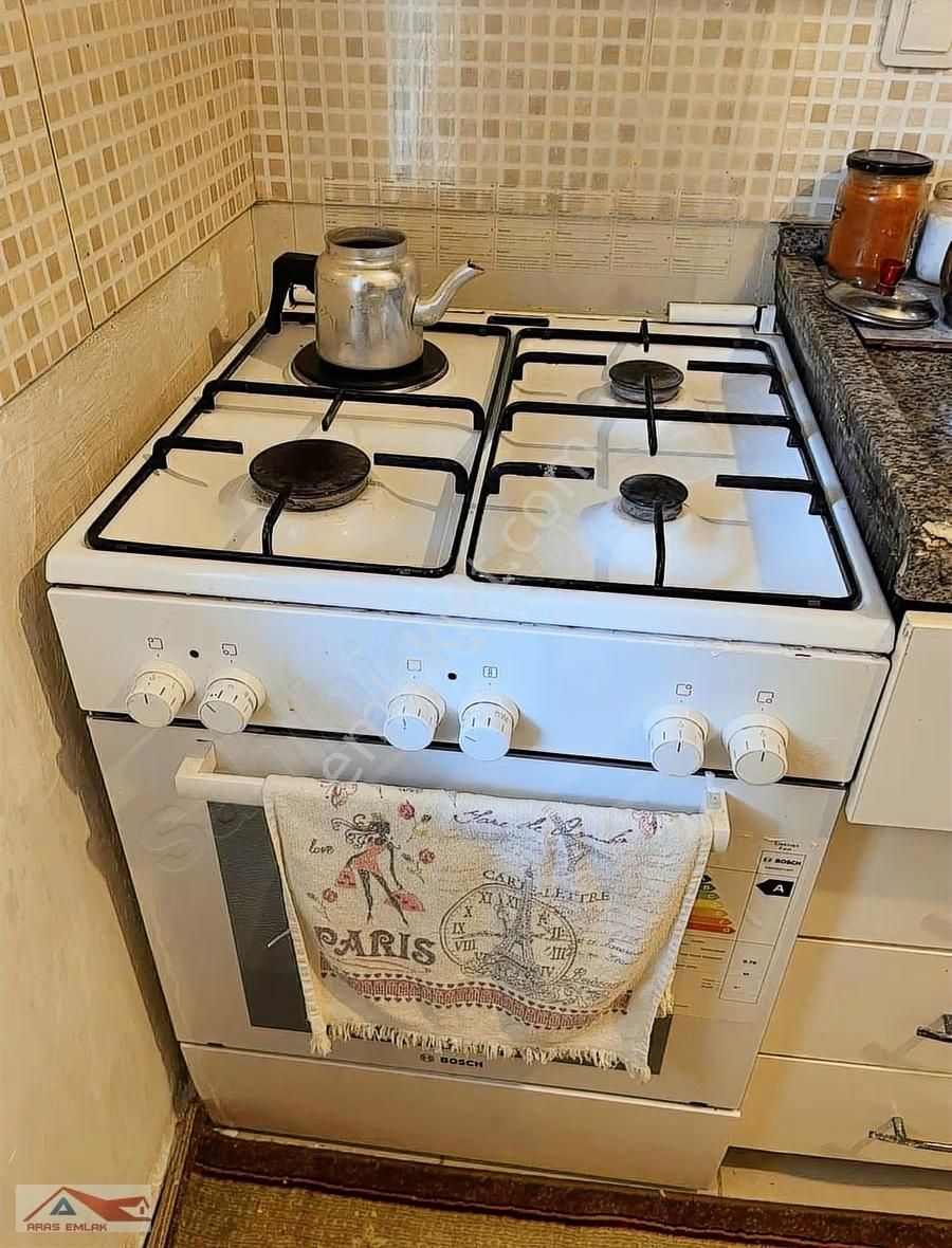 Full Eşyalı Lara'da Bakımlı Ferah Aile Binası 2+1 Daire - Görsel 12