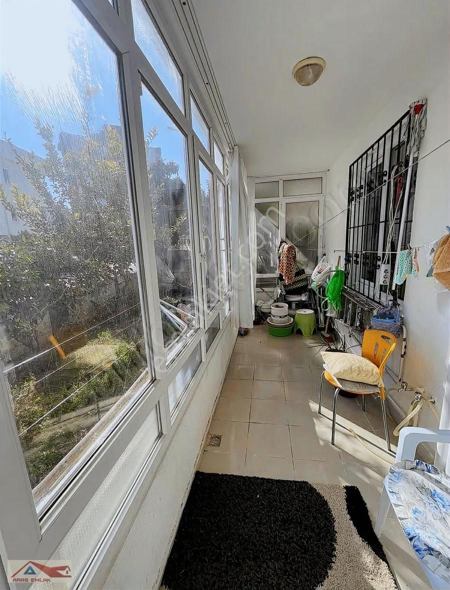 Full Eşyalı Lara'da Bakımlı Ferah Aile Binası 2+1 Daire - Görsel 3