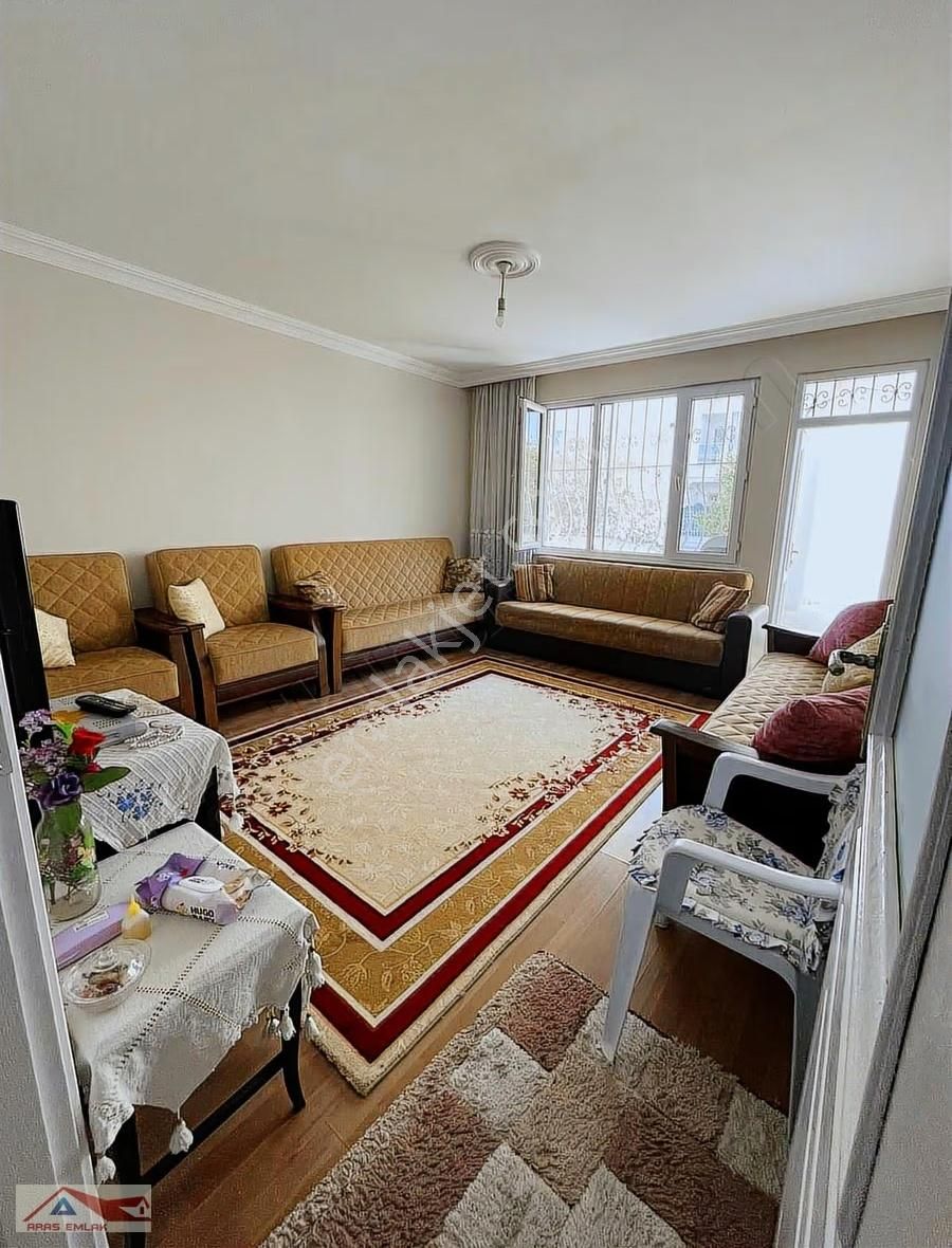 Full Eşyalı Lara'da Bakımlı Ferah Aile Binası 2+1 Daire - Görsel 8