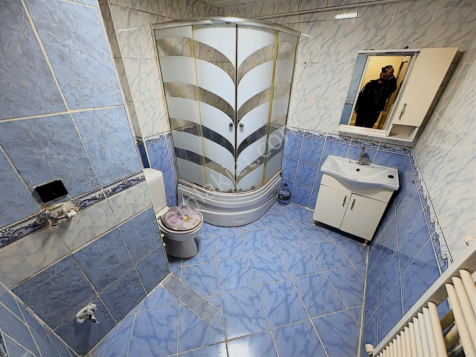 Sym'den Etimesgut Mh Kat K. Bağımsız Yapılı Geniş 3+1daire - Görsel 9