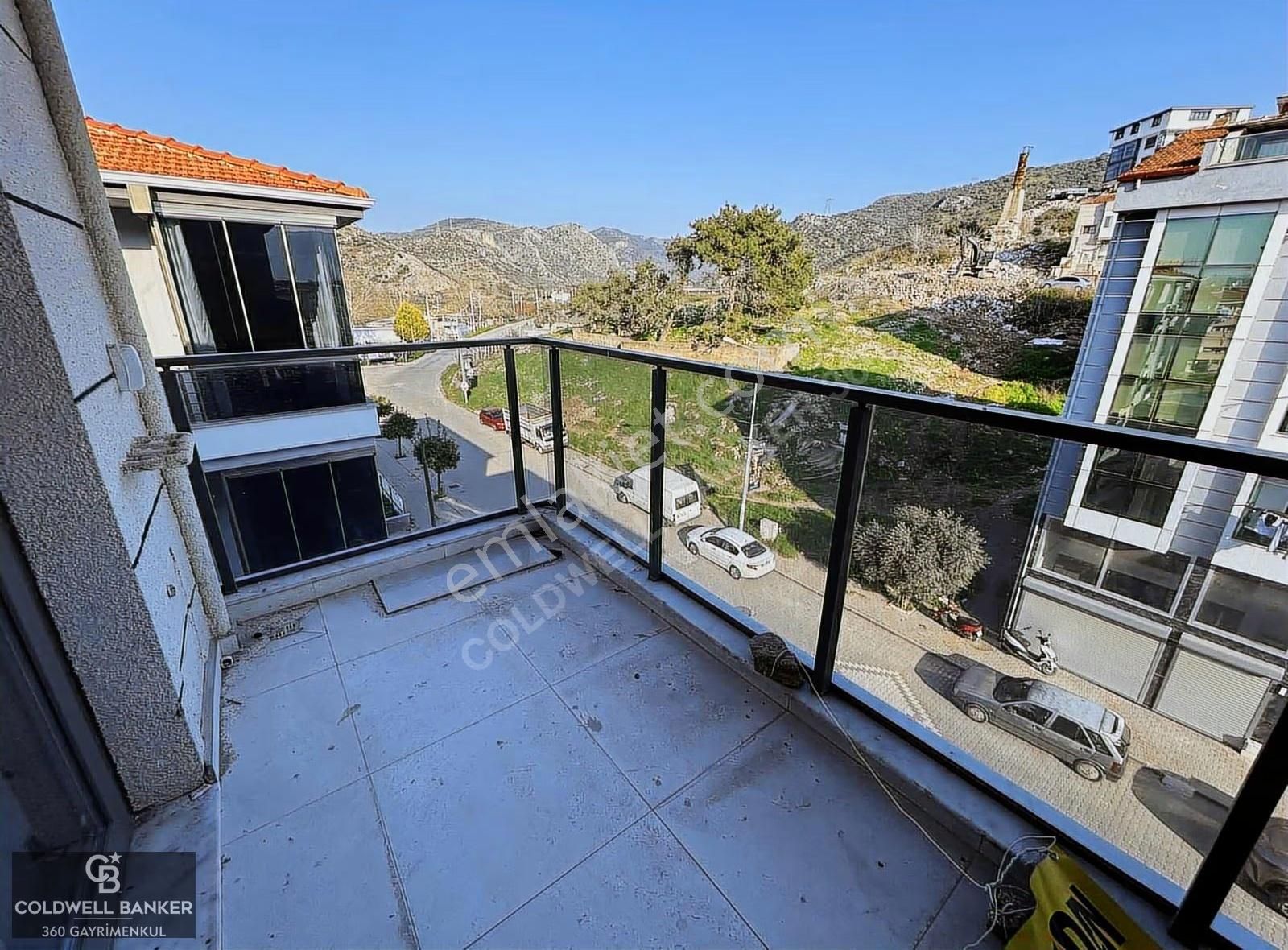 Şirince Yolunda Satılık 2+1 Sıfır Yerden Isıtmalı Daire - Görsel 8