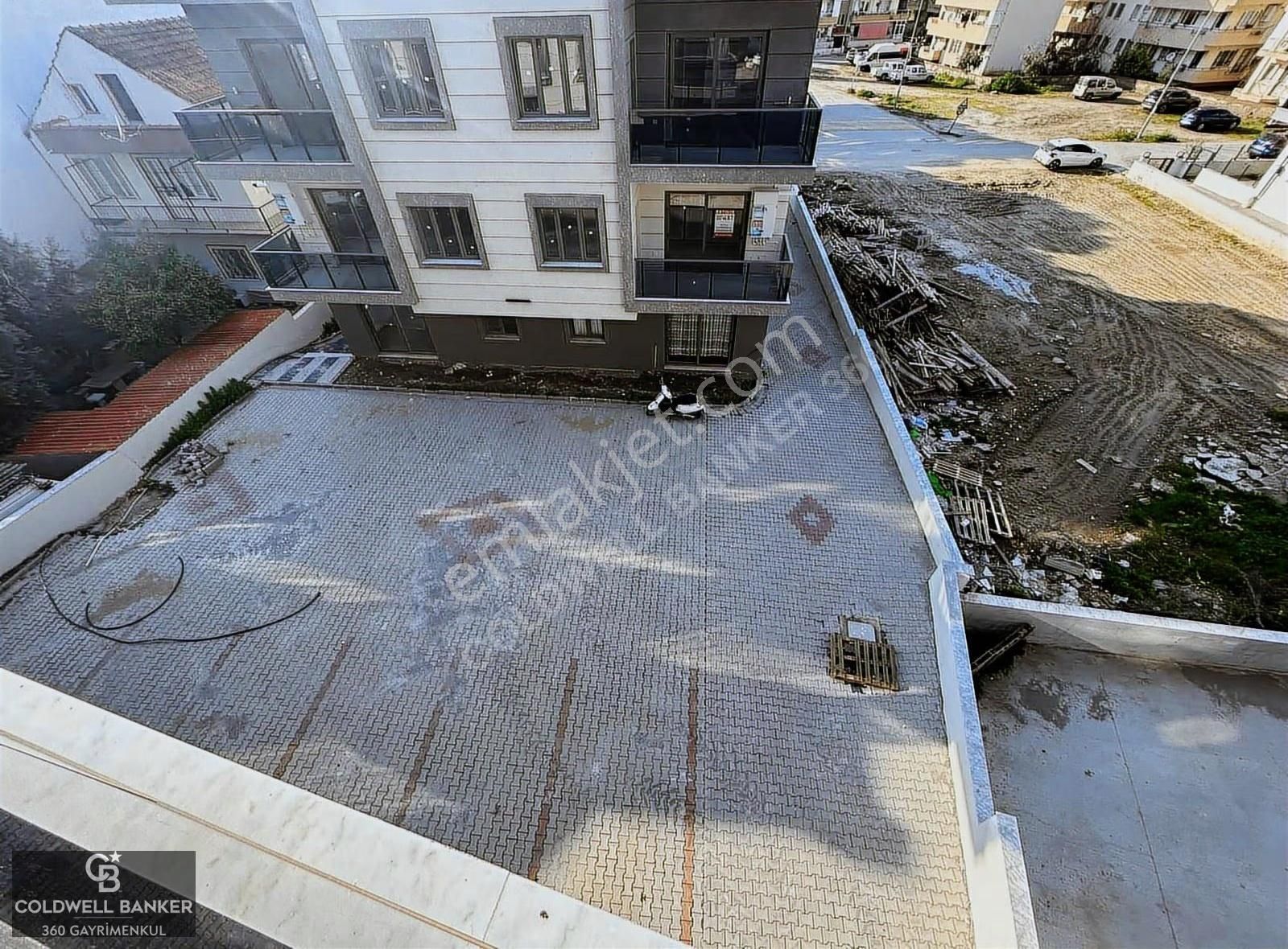 Şirince Yolunda Satılık 2+1 Sıfır Yerden Isıtmalı Daire - Görsel 5