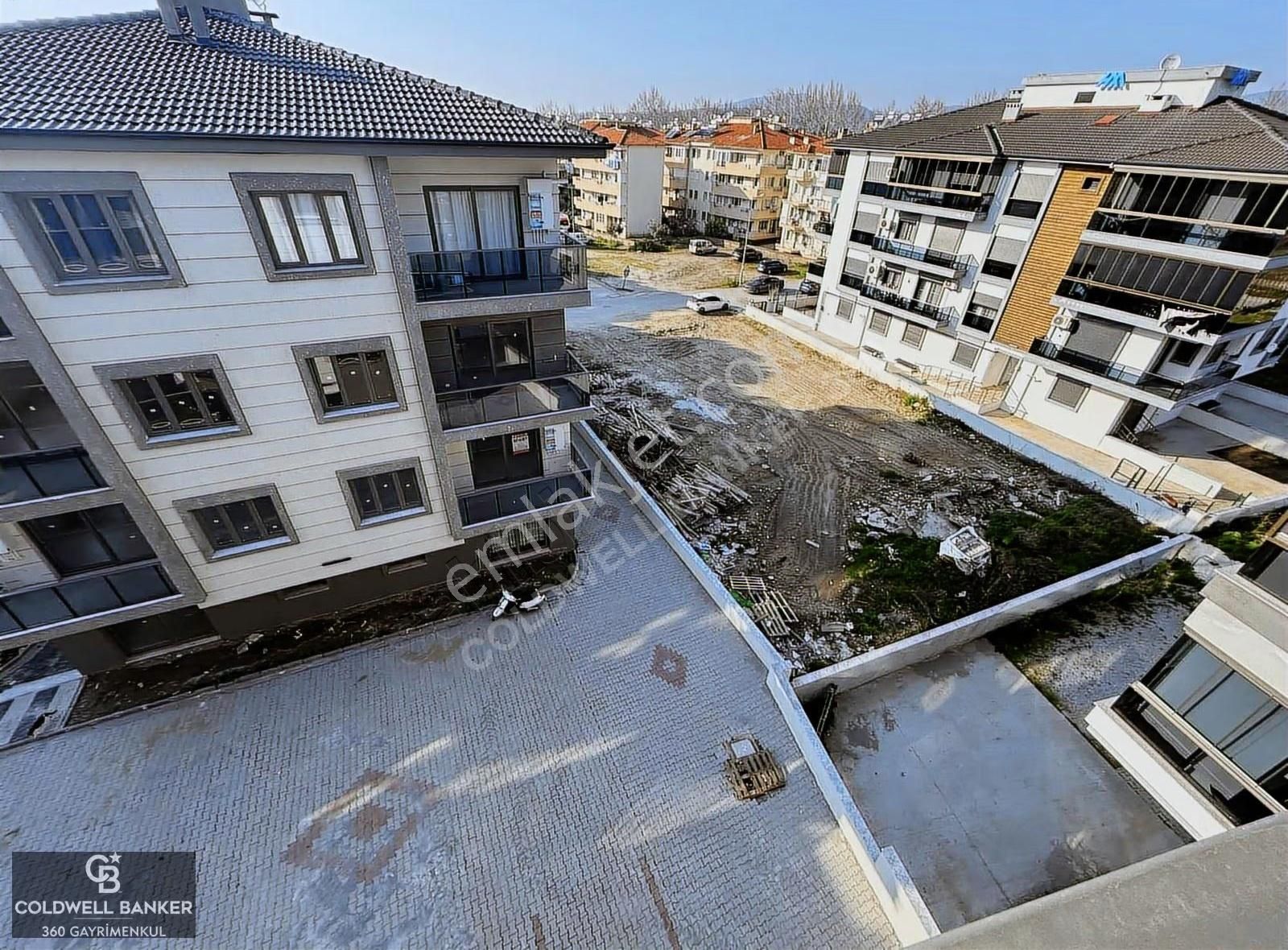 Şirince Yolunda Satılık 2+1 Sıfır Yerden Isıtmalı Daire - Görsel 15