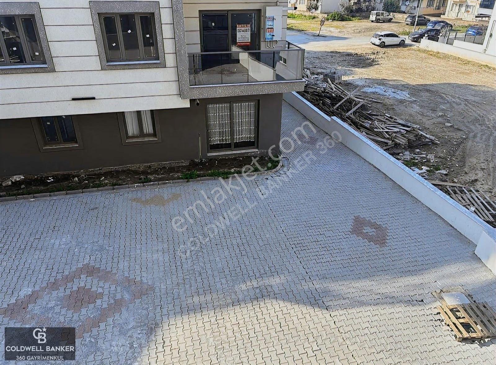 Şirince Yolunda Satılık 2+1 Sıfır Yerden Isıtmalı Daire - Görsel 17