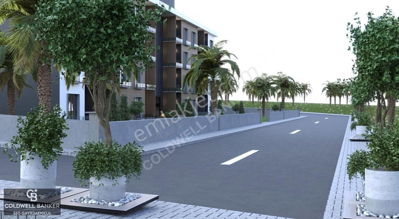 Villakent'te Konsept Site İçerisinde Satılık 1+1 Daire - Görsel 10