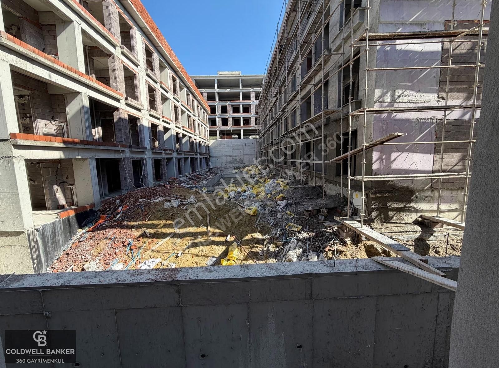 Villakent'te Konsept Site İçerisinde Satılık 1+1 Daire - Görsel 16