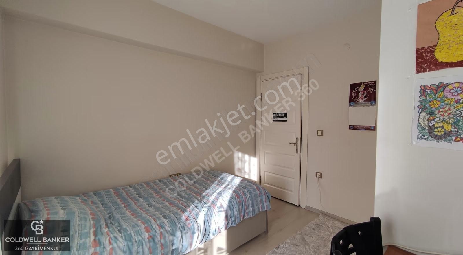 Karabağlar Yunus Emre Mah. Site İçinde Ara Kat 3+1 Satılık Daire - Görsel 21