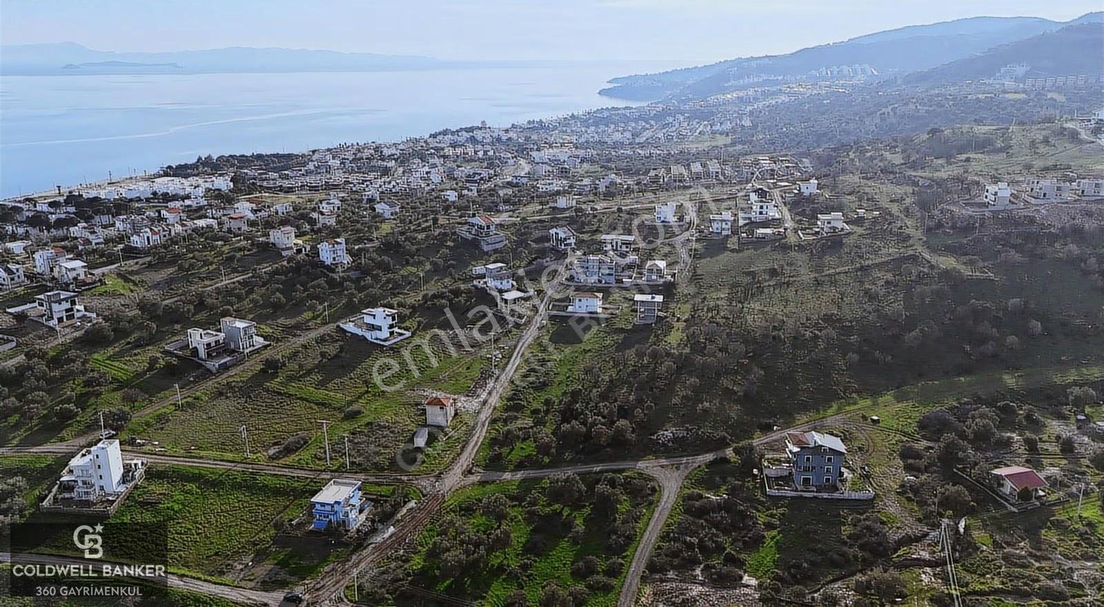 Dikili Çandarlıda Denize Yürüme Mesafesinde İmarlı Arsa - Görsel 7