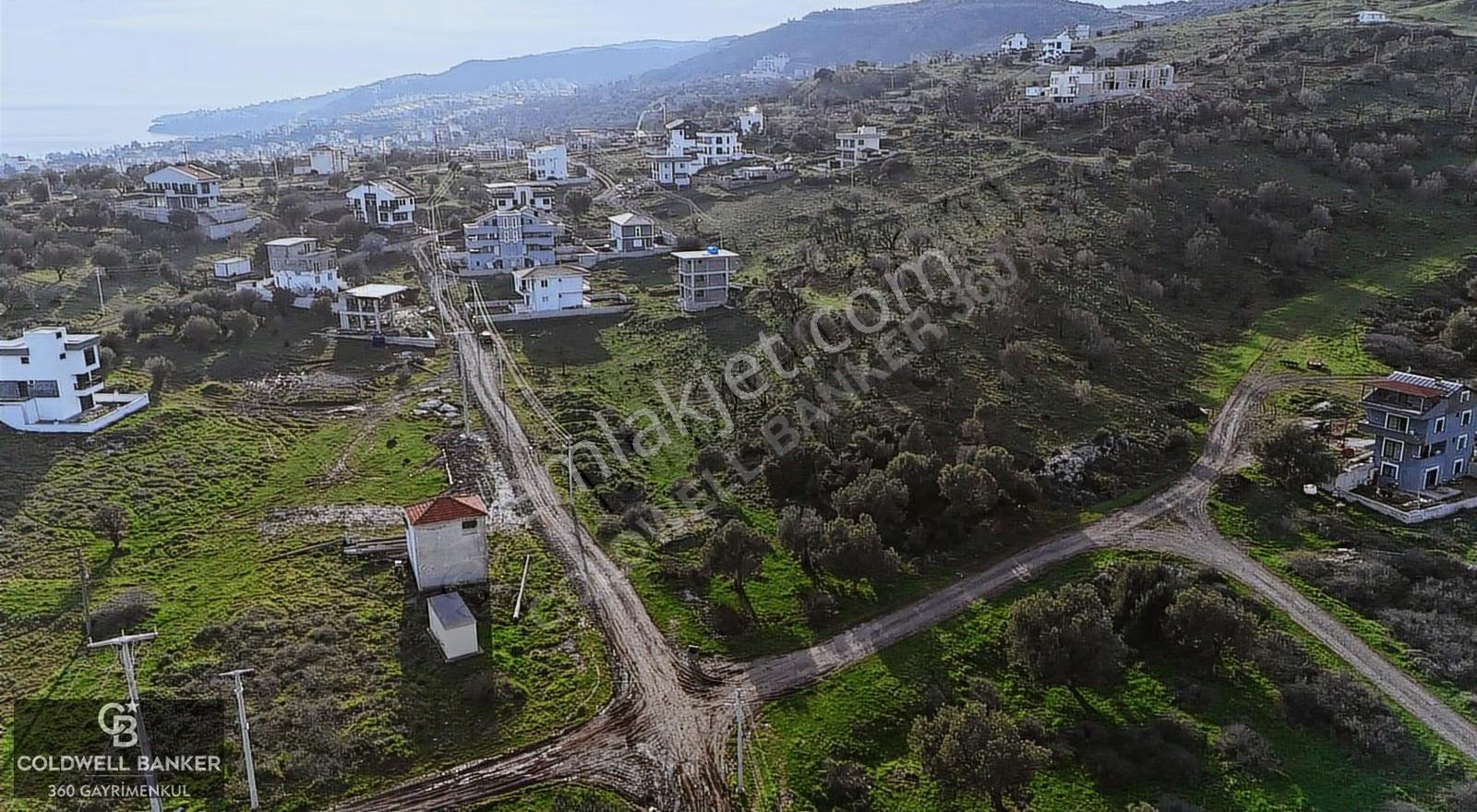 Dikili Çandarlıda Denize Yürüme Mesafesinde İmarlı Arsa - Görsel 26