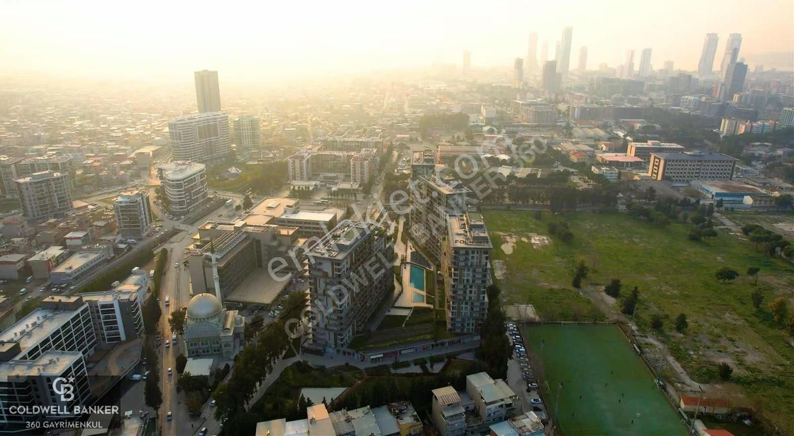 Cb 360 - Folkart Life 1+1 Balkonlu Satılık Daire - Görsel 7