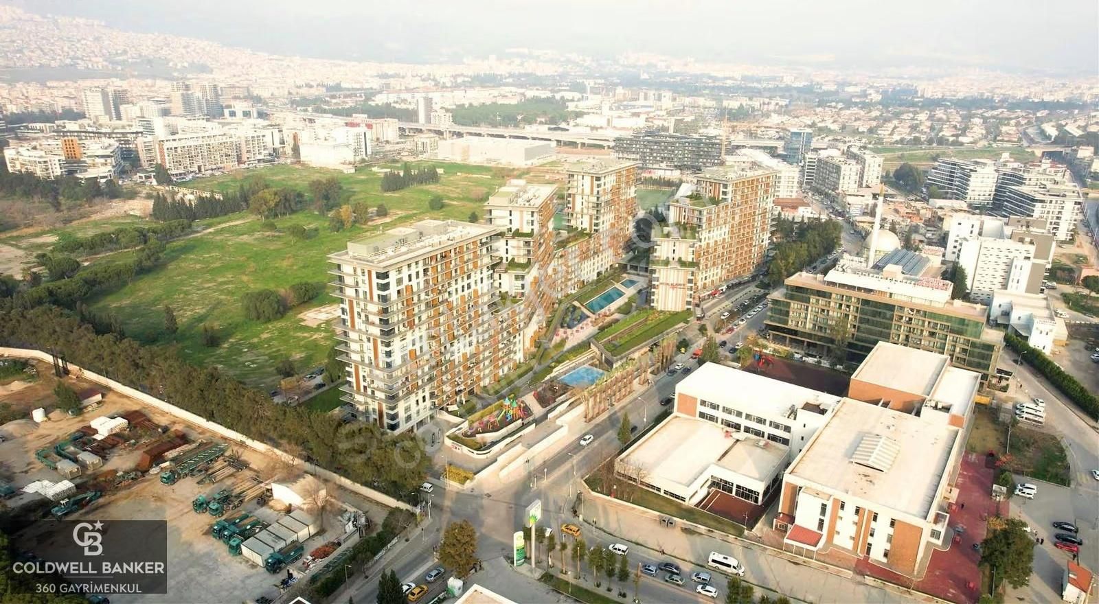 Cb 360 - Folkart Life 1+1 Balkonlu Satılık Daire - Görsel 11