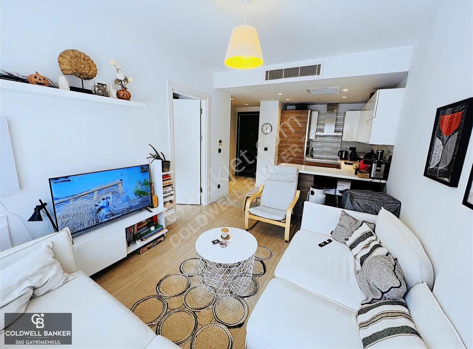 Cb 360 - Folkart Life 1+1 Balkonlu Satılık Daire - Görsel 4